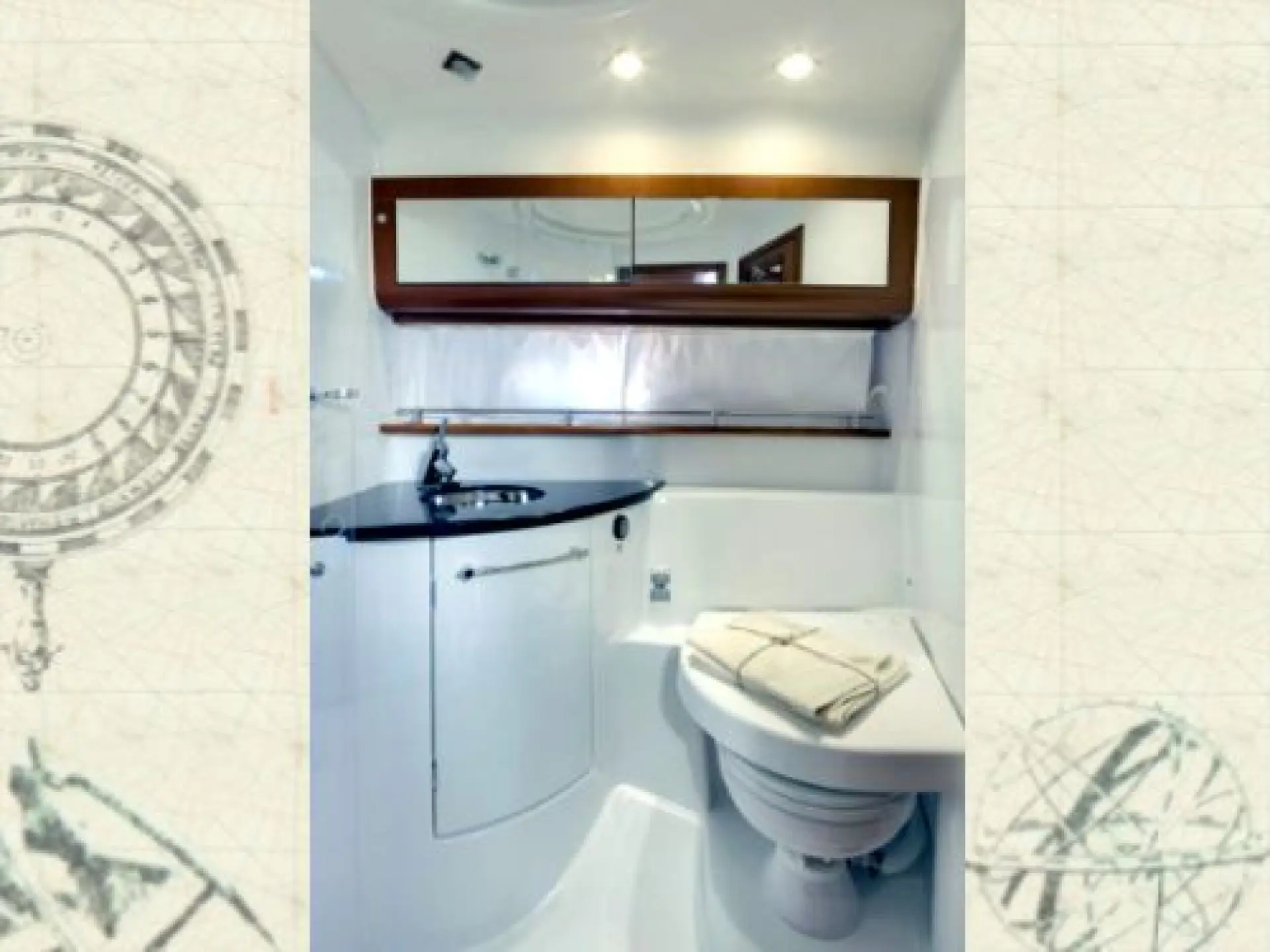 Prestige 440 Flybridge — 24/28