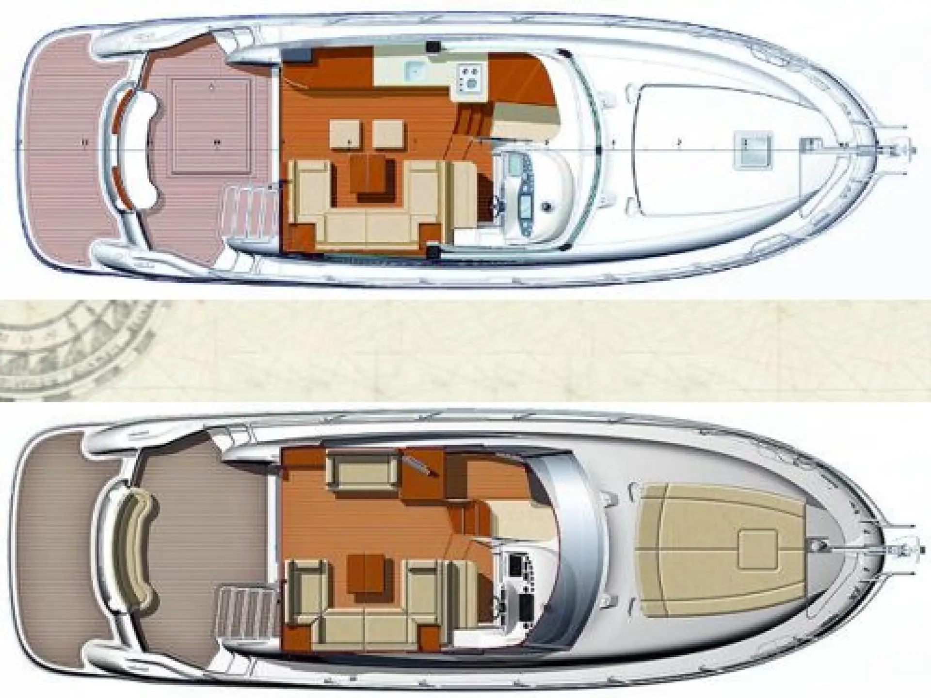 Prestige 440 Flybridge — 27/28
