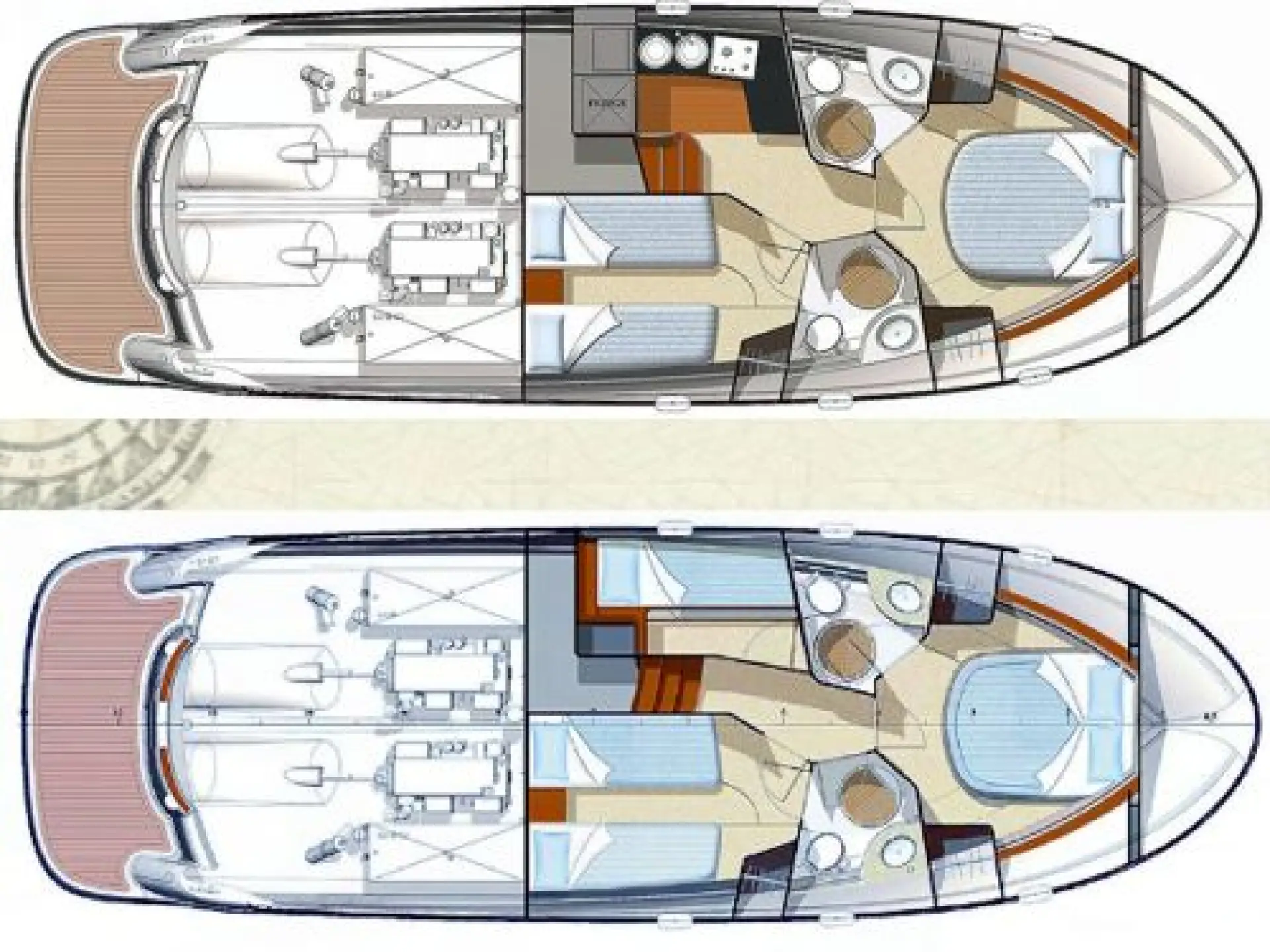 Prestige 440 Flybridge — 28/28