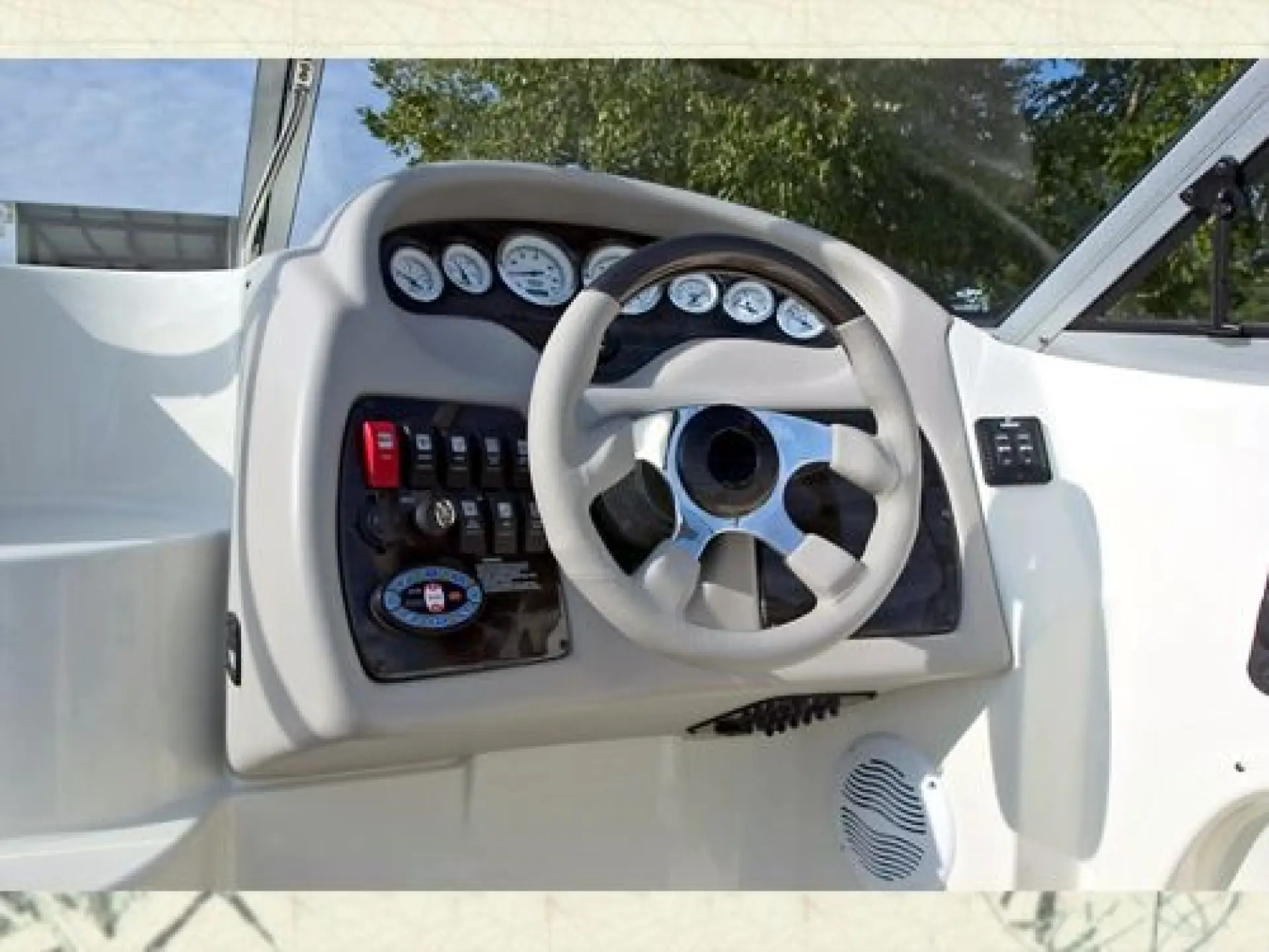 Stingray 250 CR — 6/12