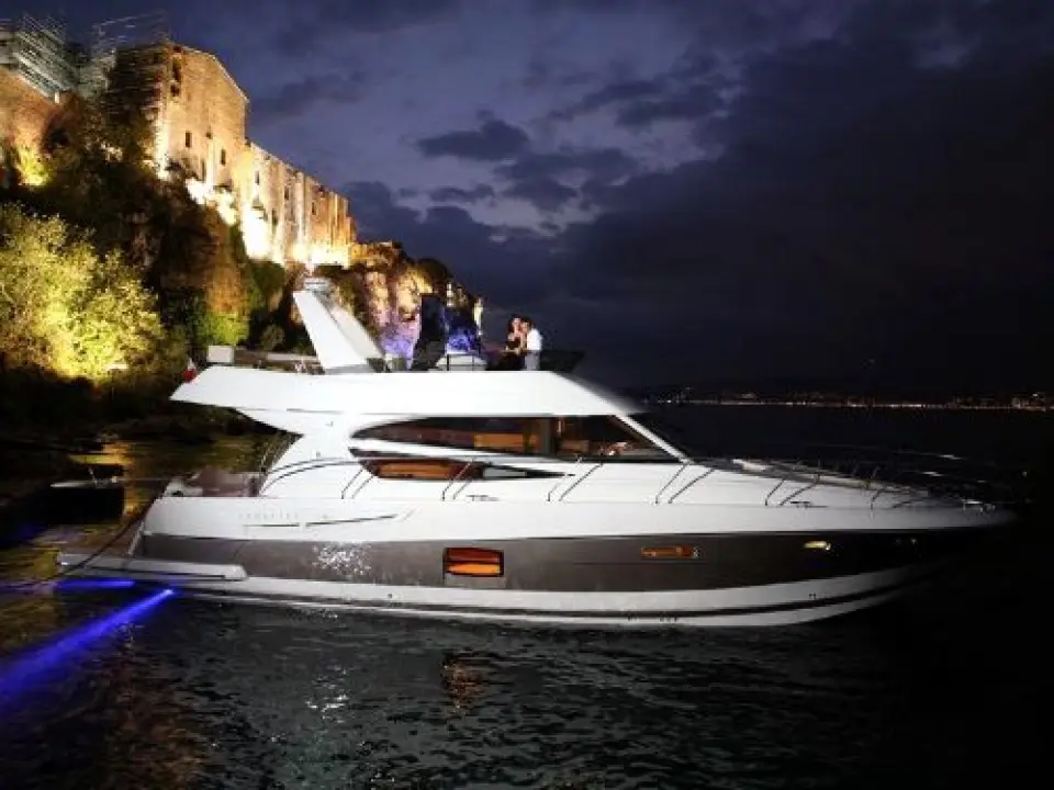 Prestige 510 Flybridge · 2010