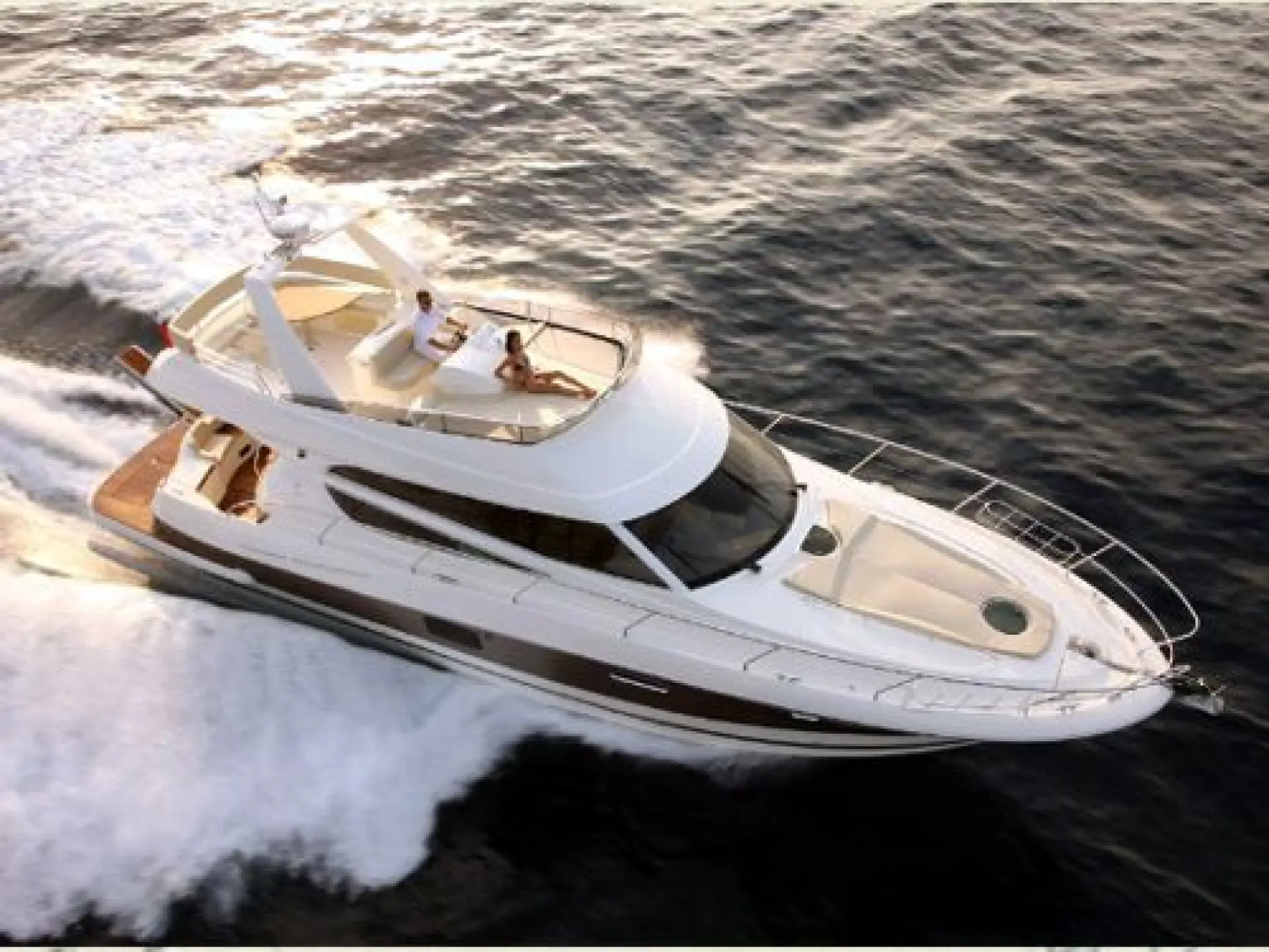 Prestige 510 Flybridge — 4/31