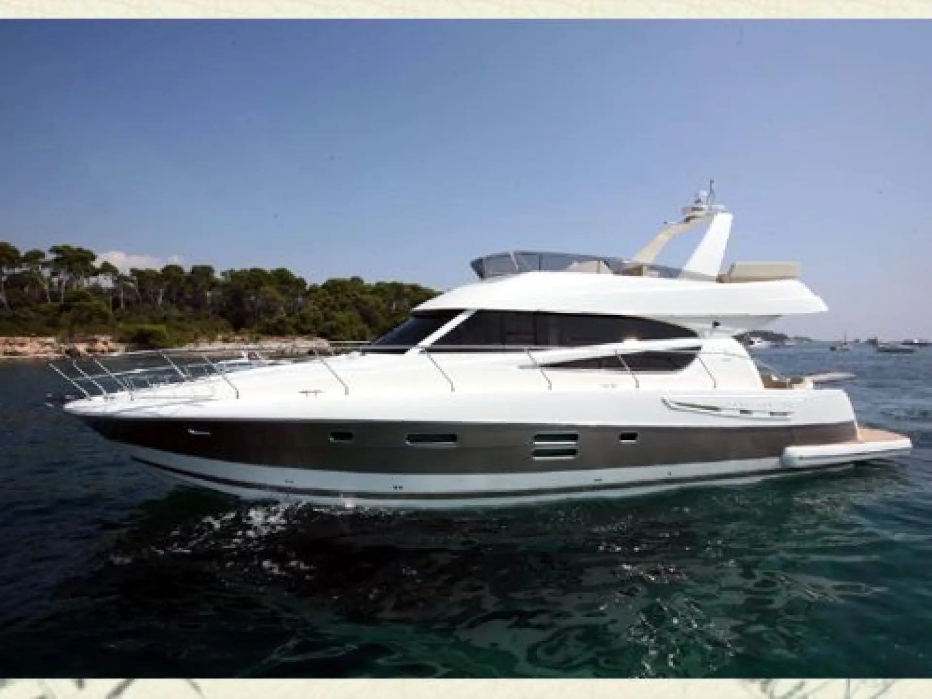 Prestige 510 Flybridge — 7/31