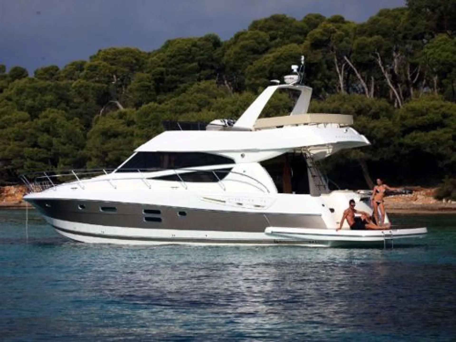 Prestige 510 Flybridge — 9/31