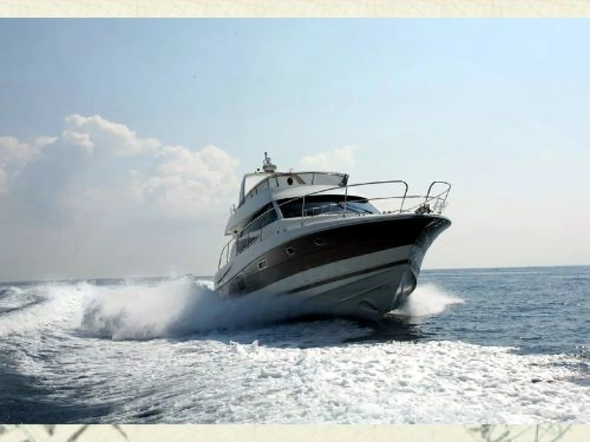 Prestige 510 Flybridge — 11/31