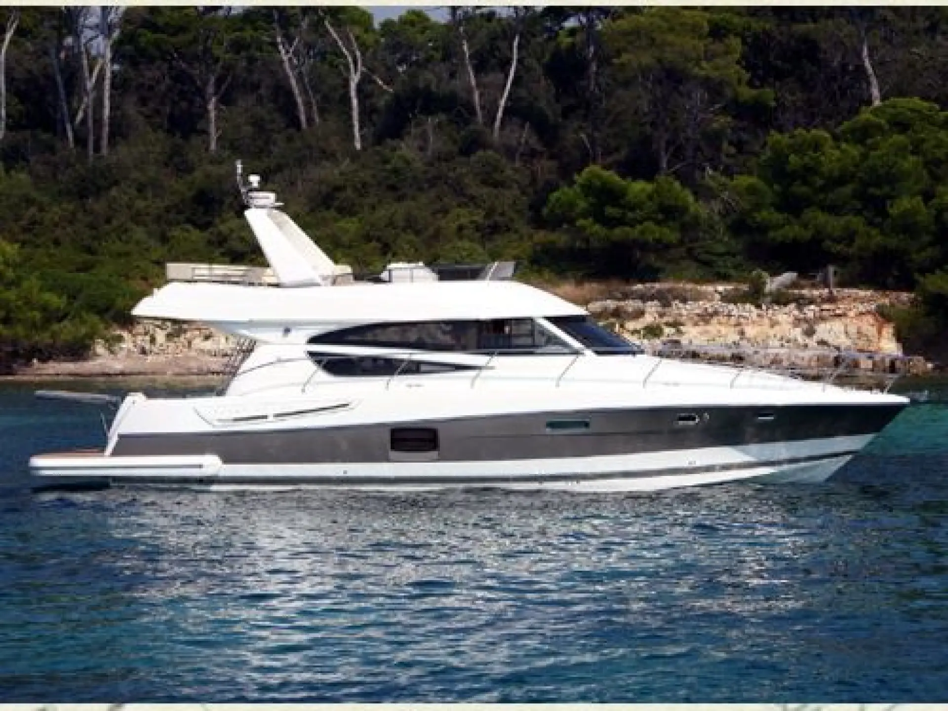 Prestige 510 Flybridge — 12/31