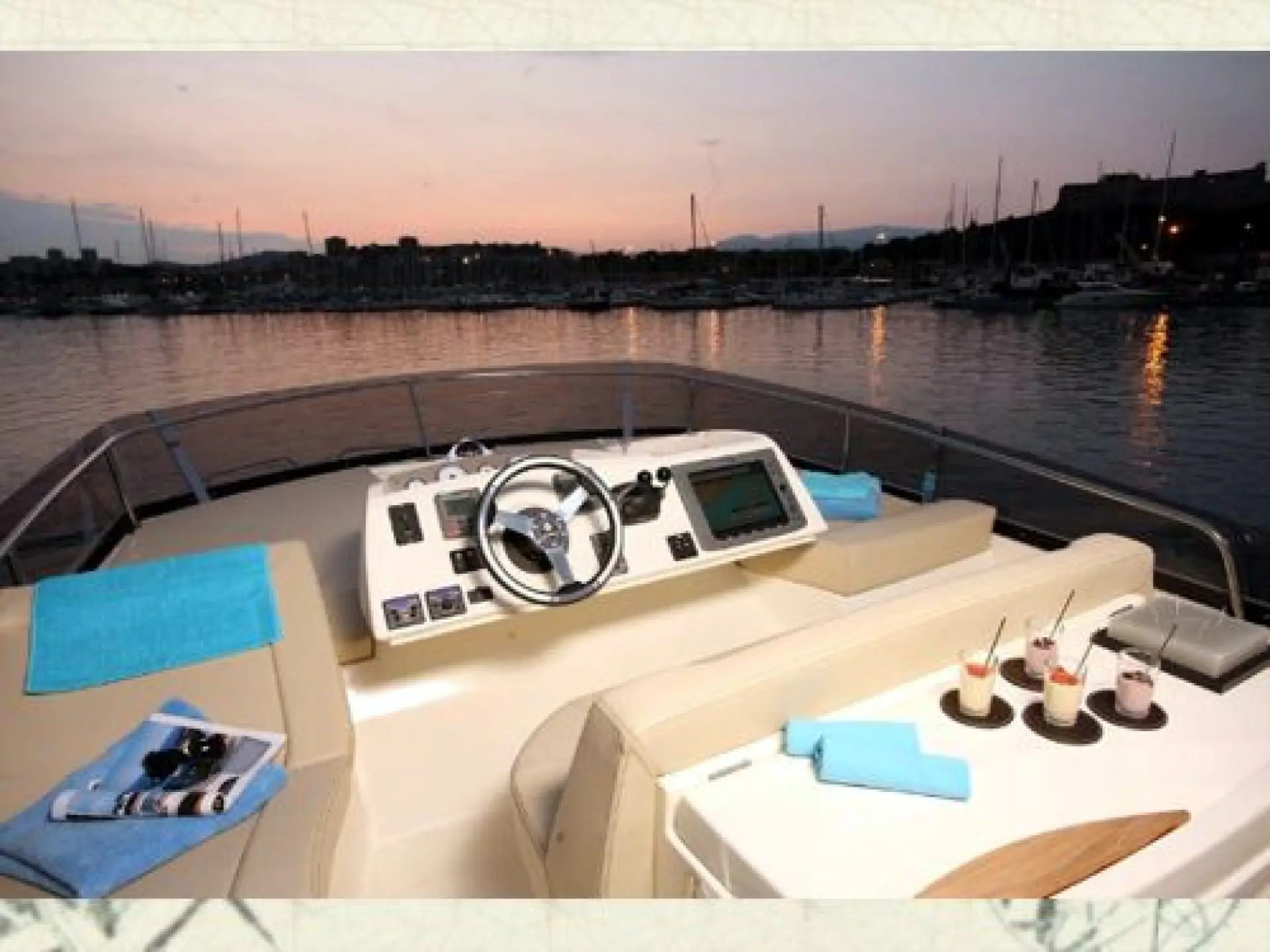 Prestige 510 Flybridge — 14/31