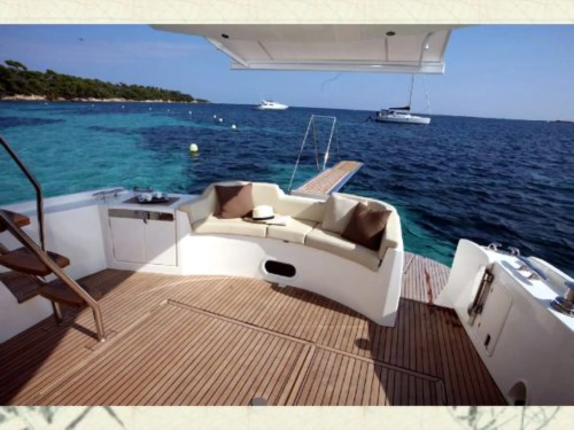 Prestige 510 Flybridge — 20/31