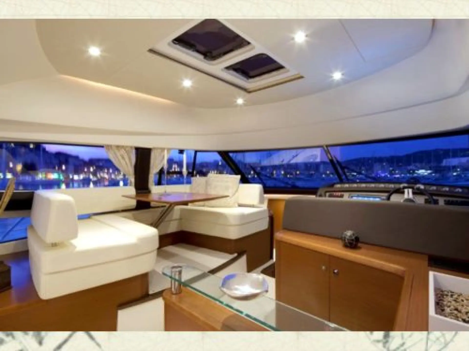 Prestige 510 Flybridge — 22/31