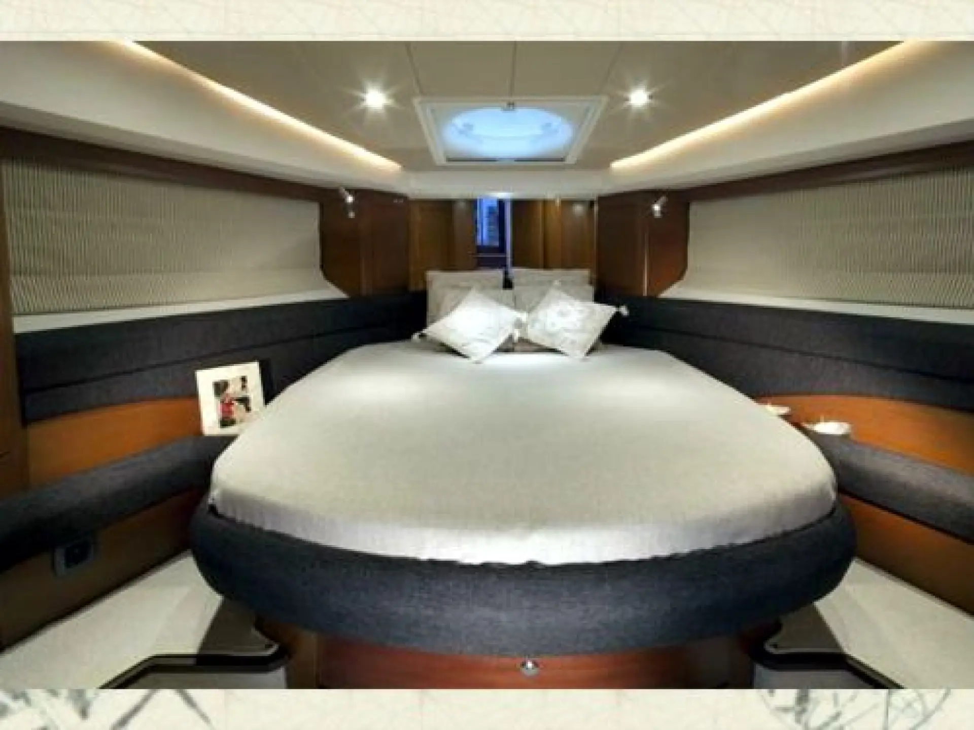 Prestige 510 Flybridge — 26/31