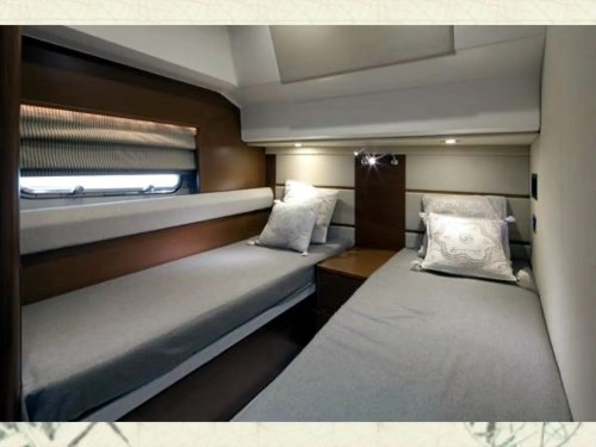 Prestige 510 Flybridge — 27/31