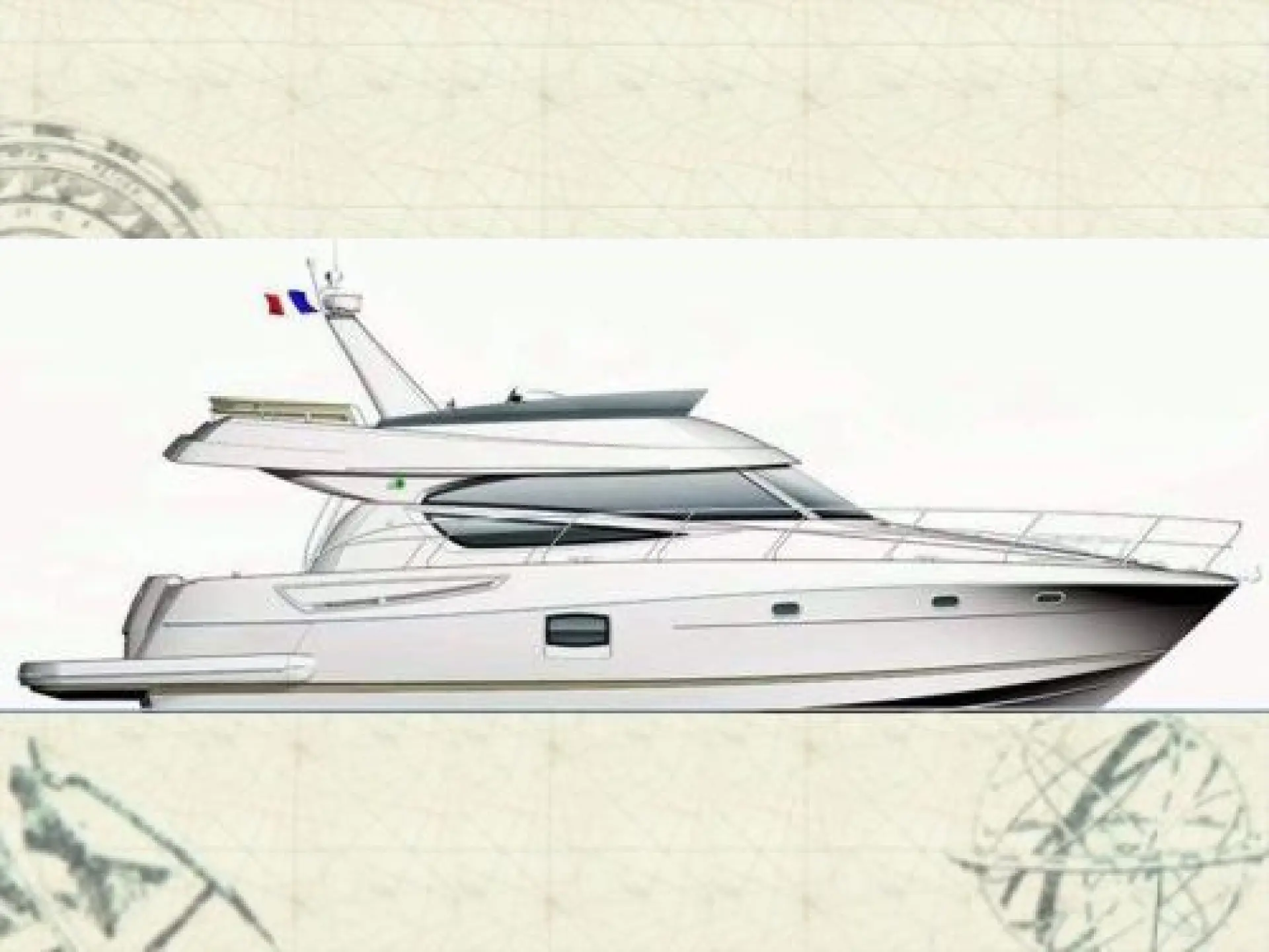 Prestige 510 Flybridge — 29/31