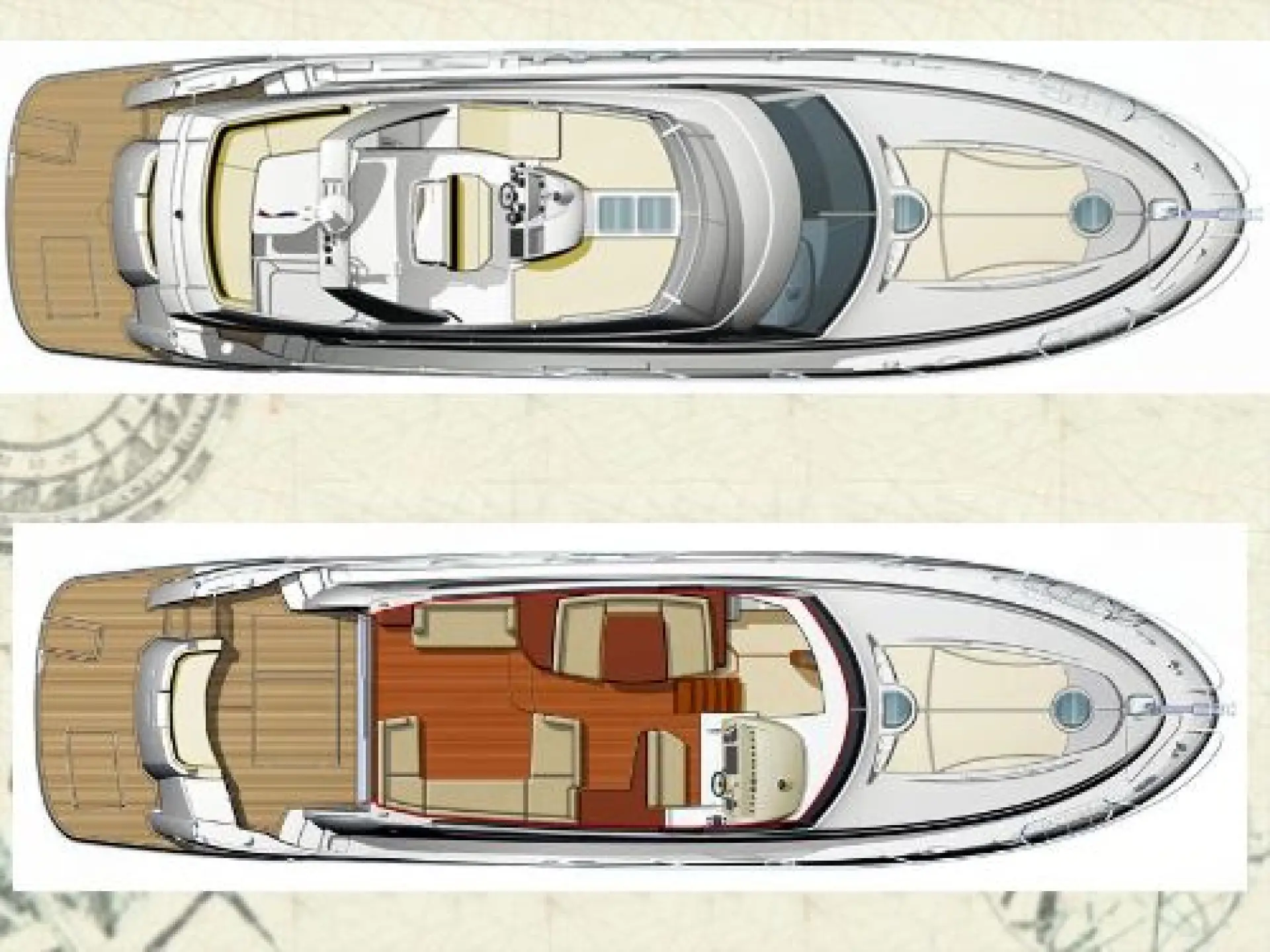 Prestige 510 Flybridge — 30/31