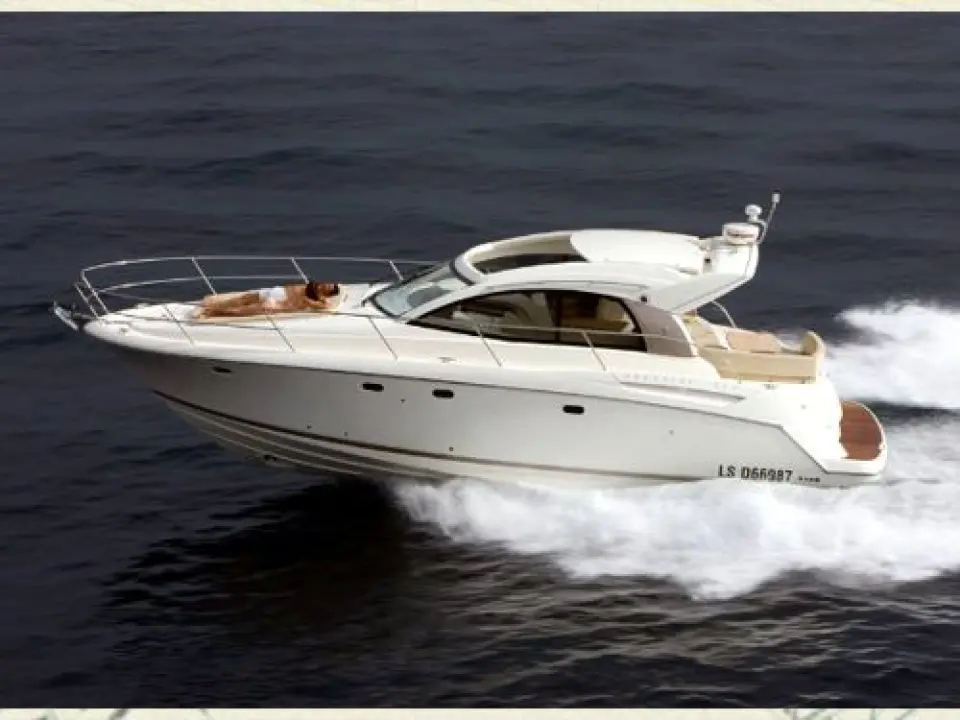 Prestige 390 S · 2010
