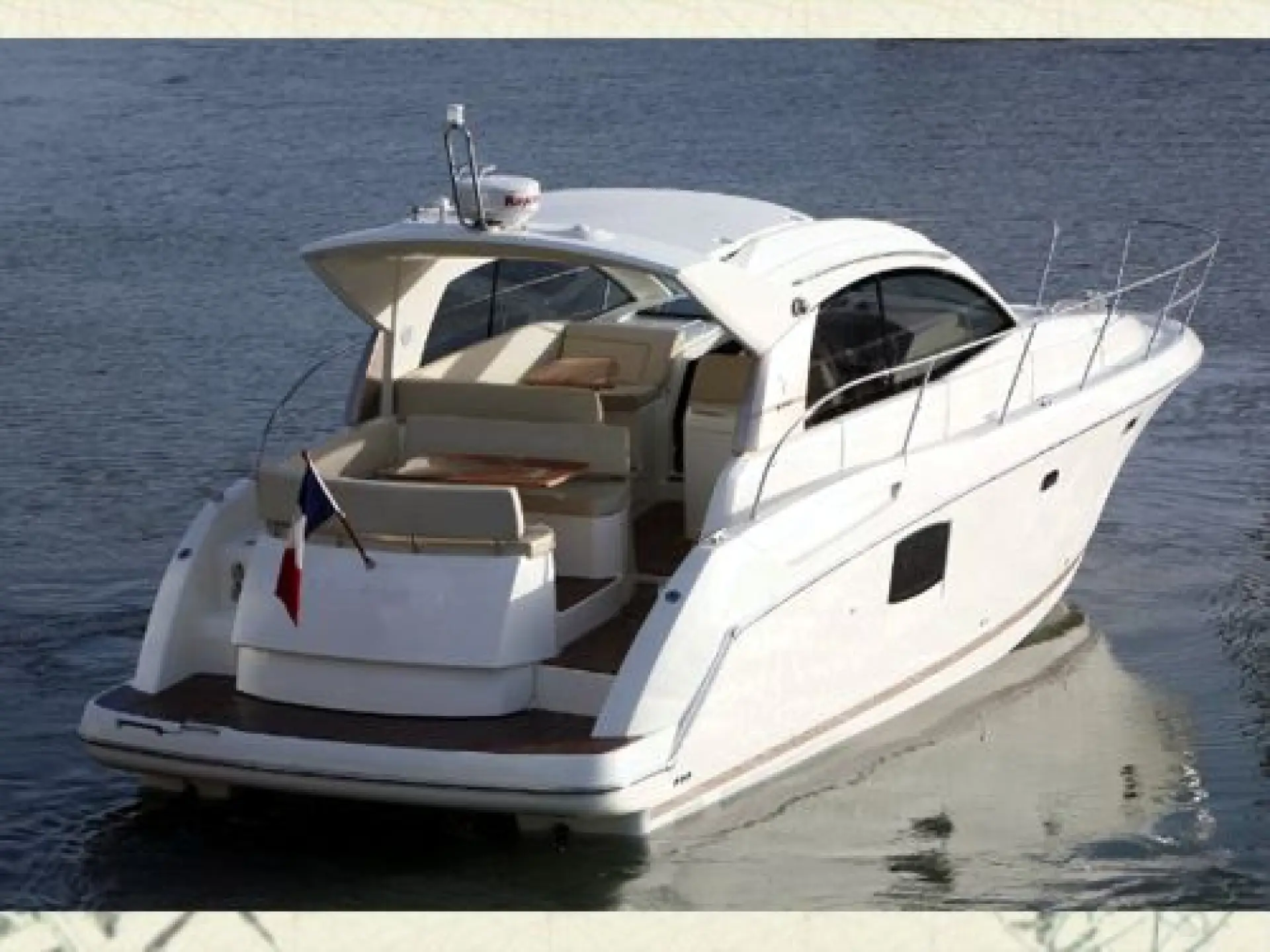 Prestige 390 S — 3/25