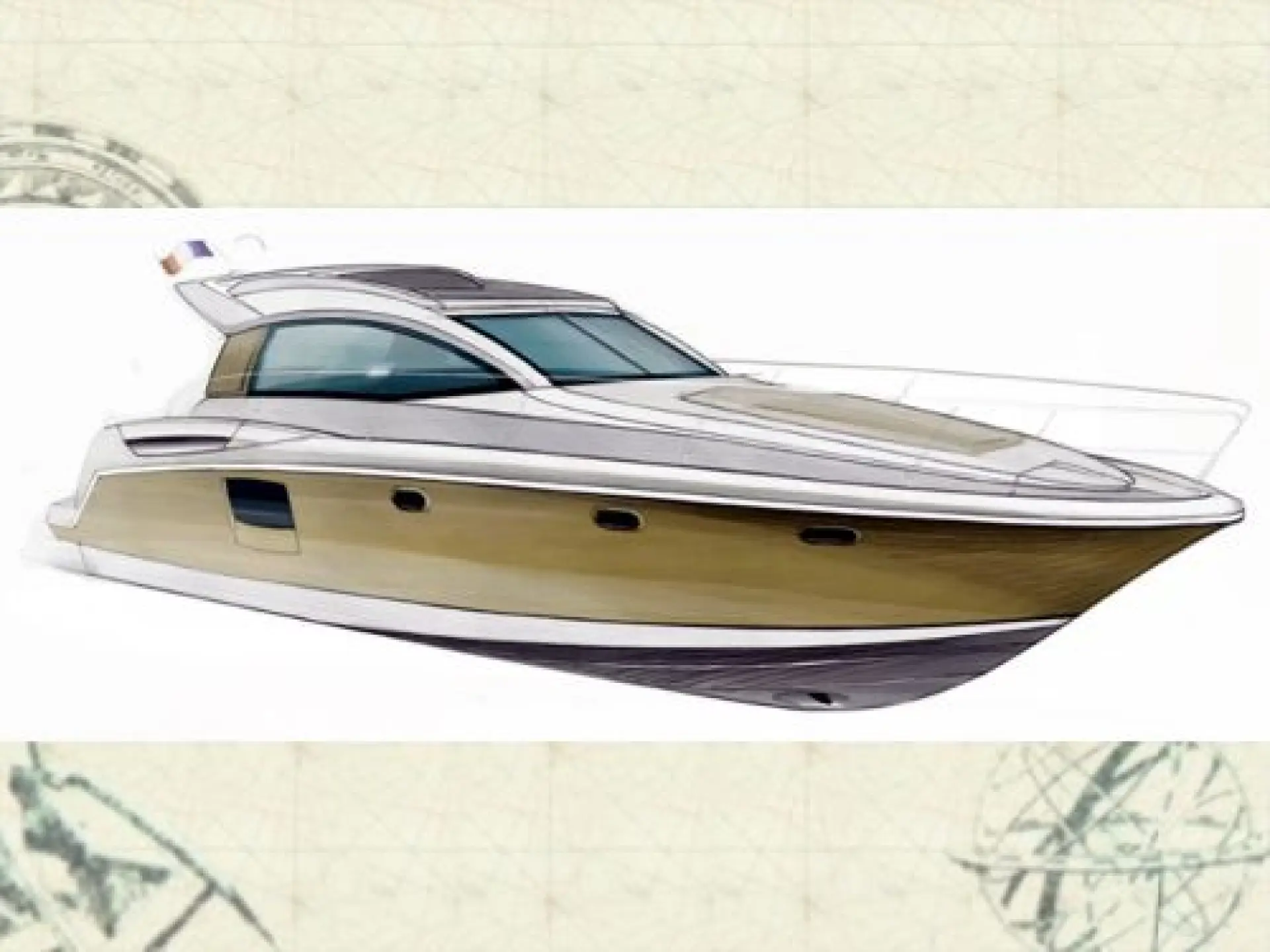 Prestige 390 S — 21/25