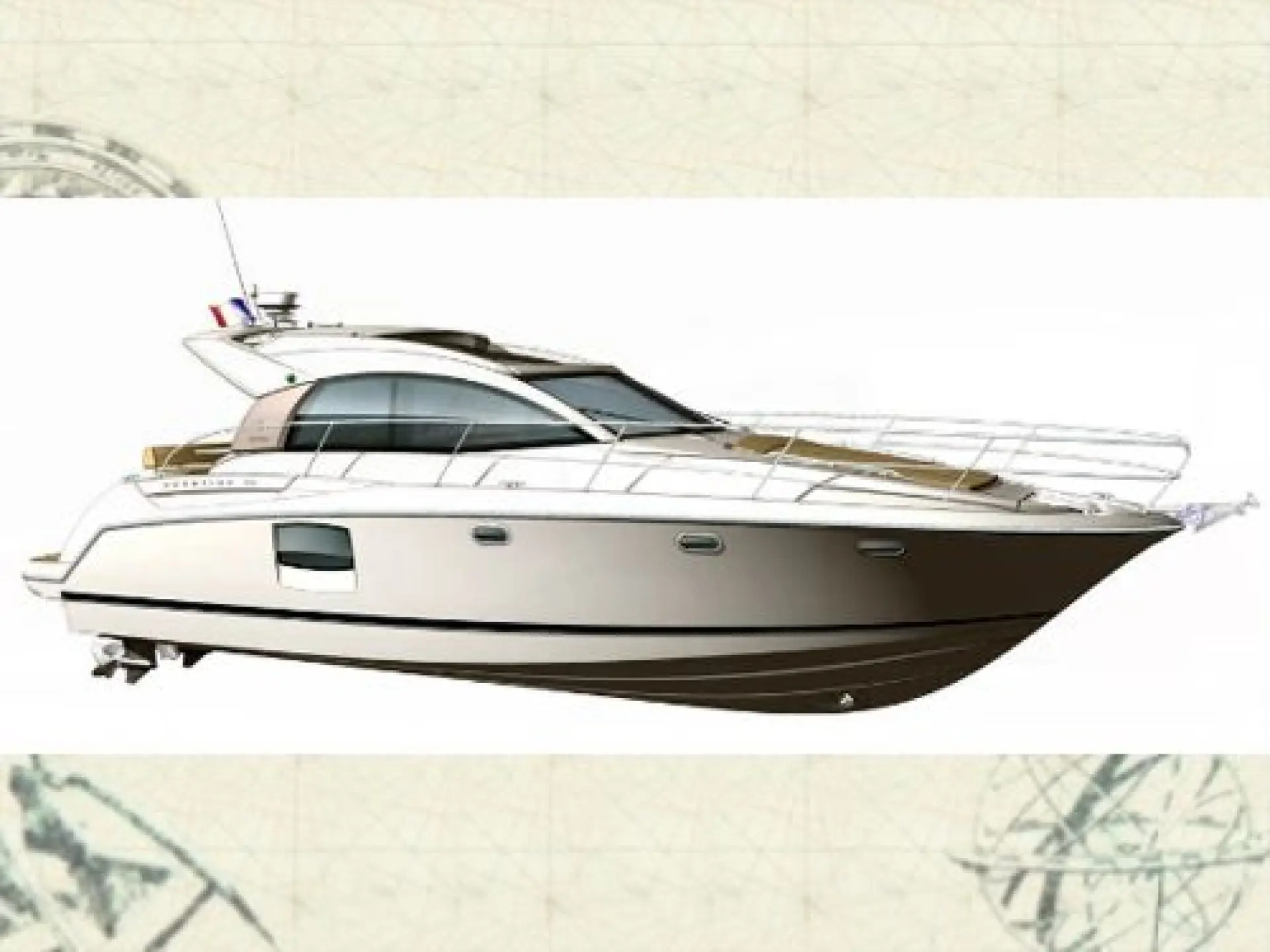 Prestige 390 S — 22/25
