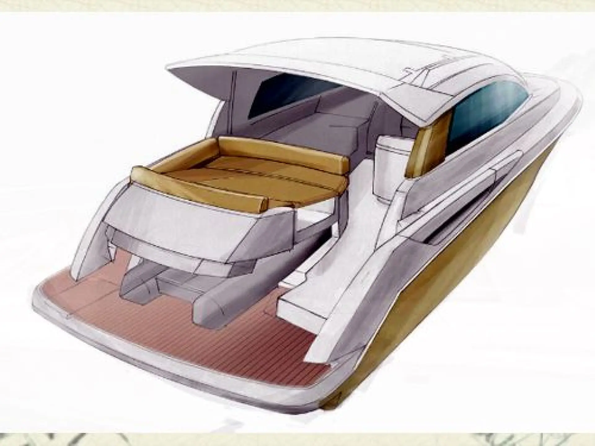 Prestige 390 S — 25/25