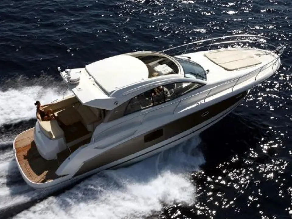 Prestige 440 S · 2010