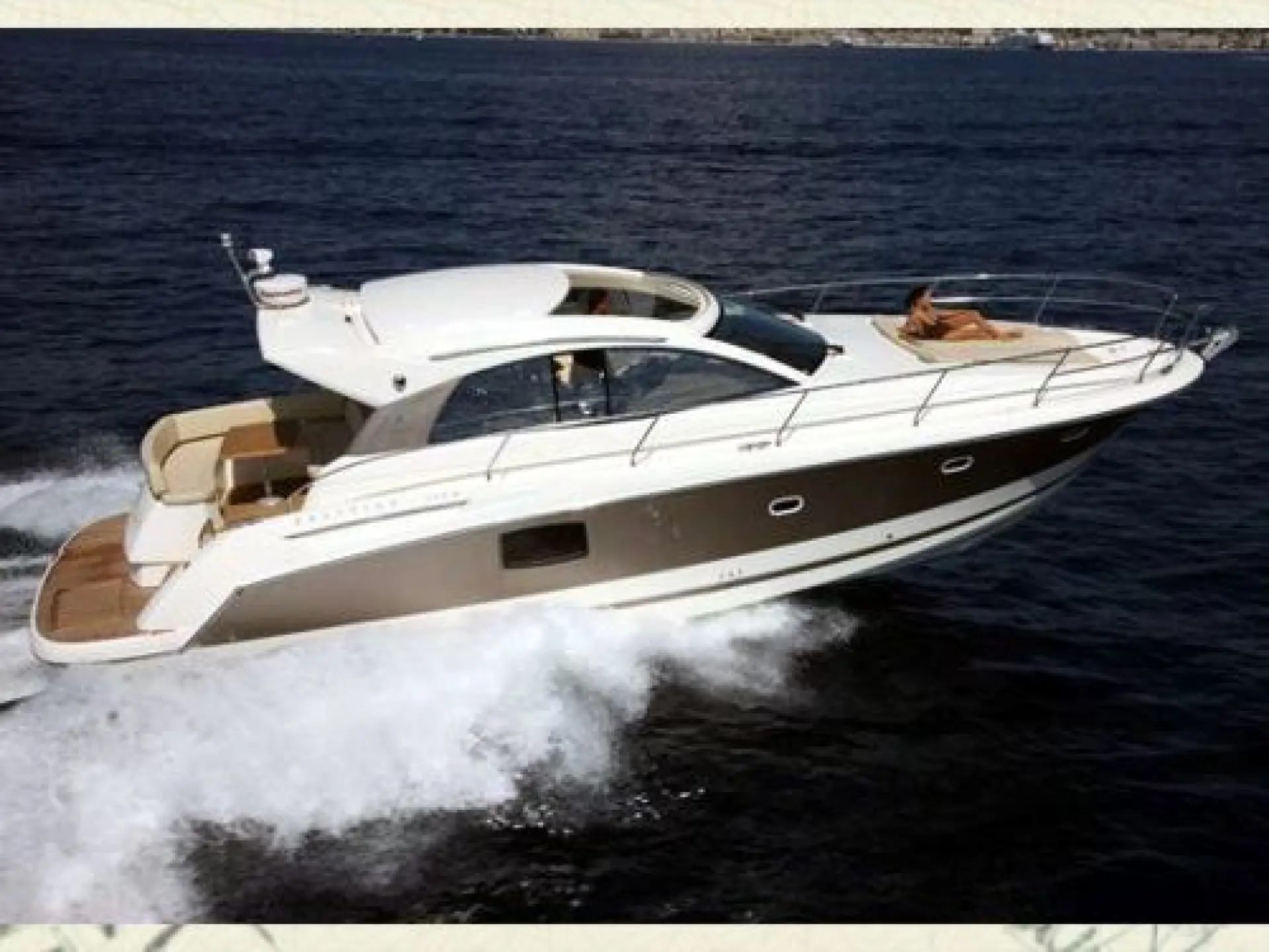 Prestige 440 S — 2/15