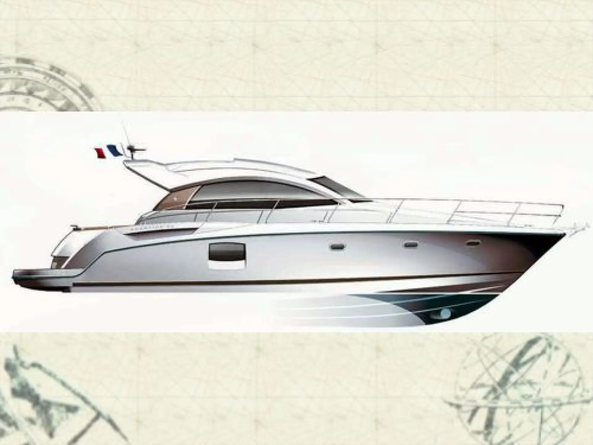 Prestige 440 S — 12/15