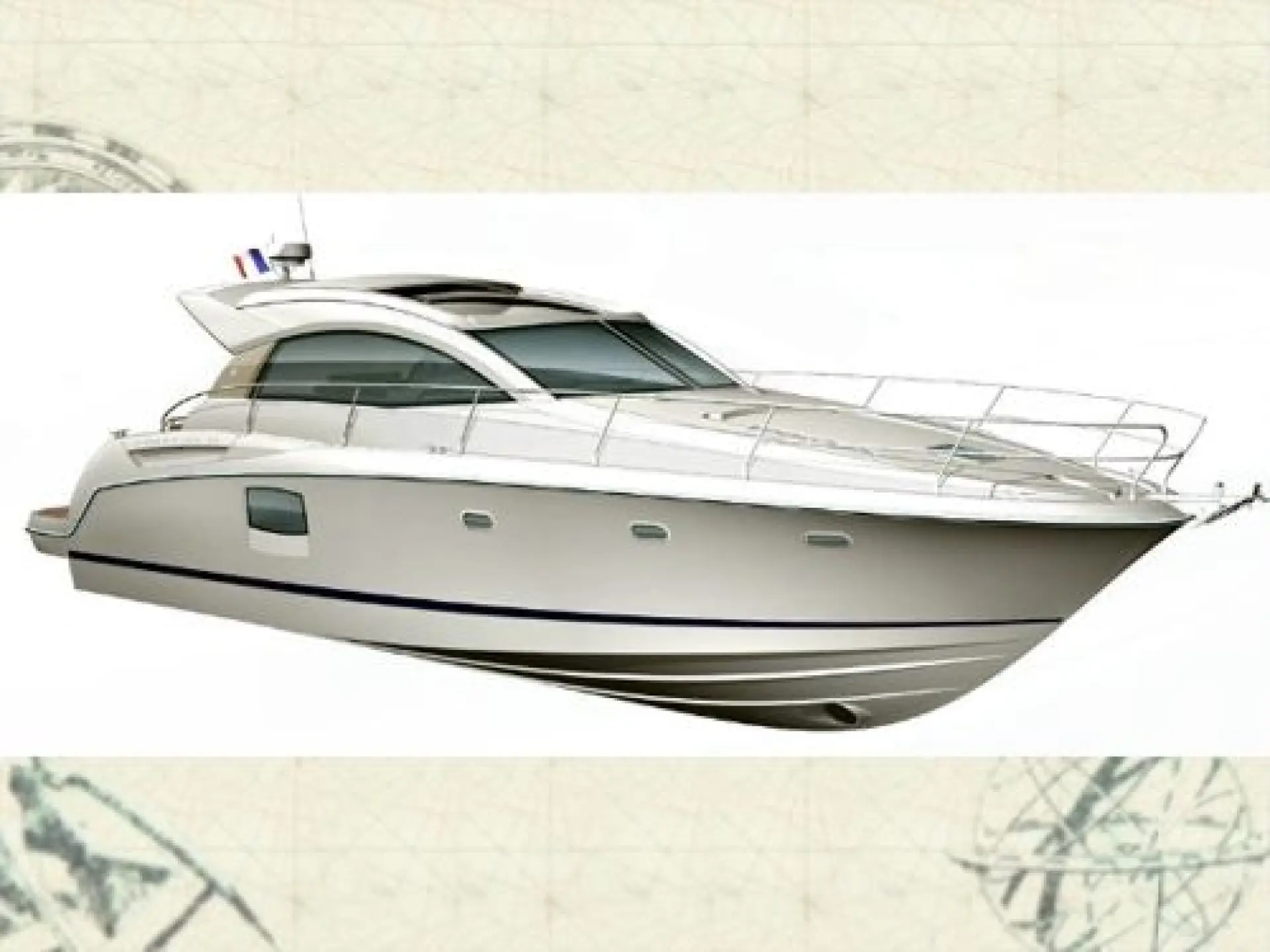 Prestige 440 S — 13/15
