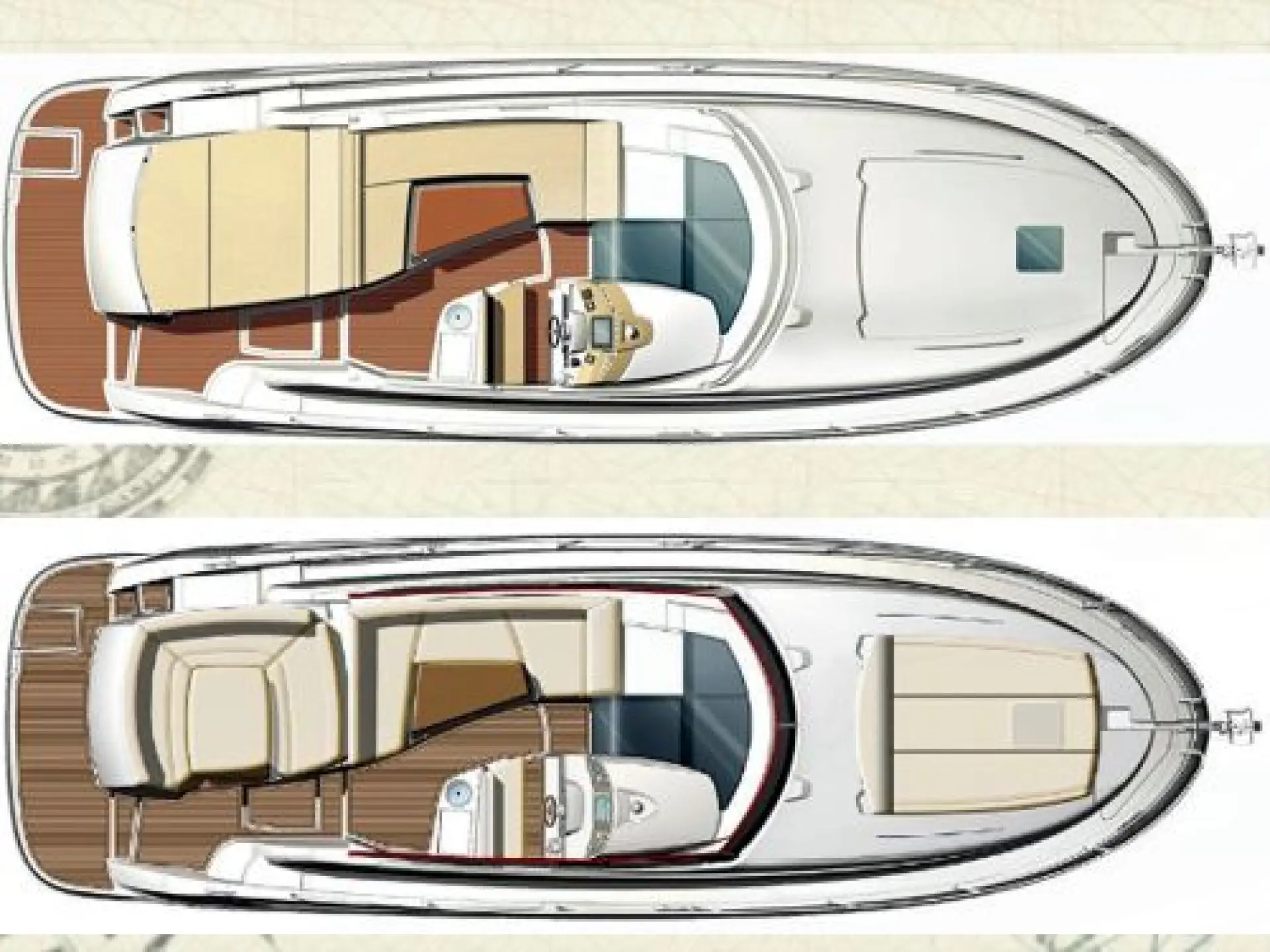 Prestige 440 S — 14/15