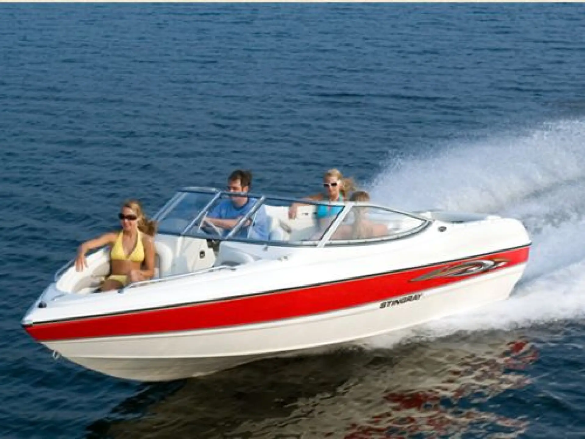 Stingray 185 LS/LX — 1/13
