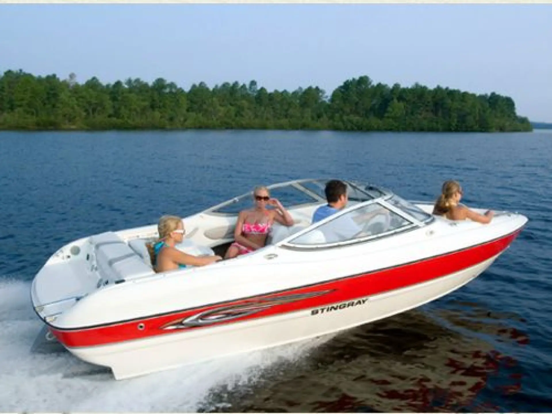 Stingray 185 LS/LX — 2/13
