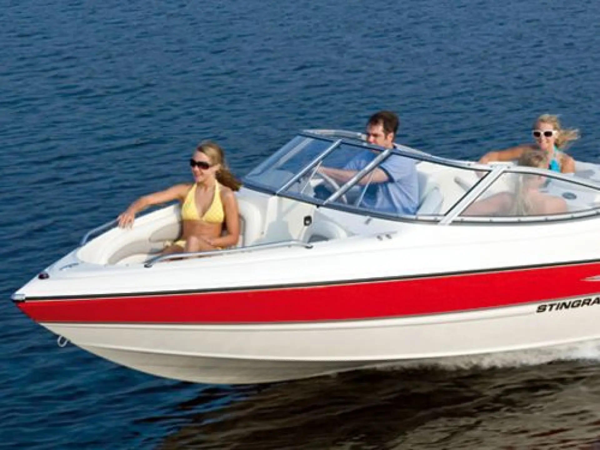 Stingray 185 LS/LX — 4/13