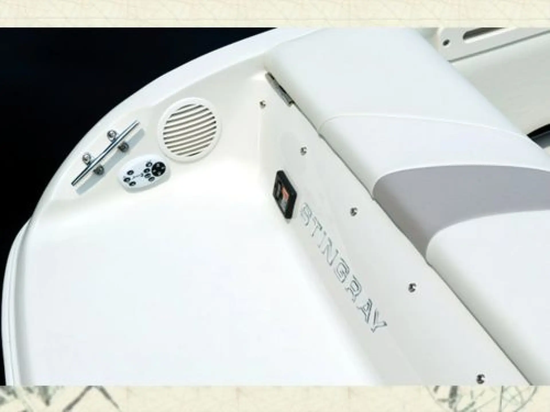 Stingray 185 LS/LX — 12/13