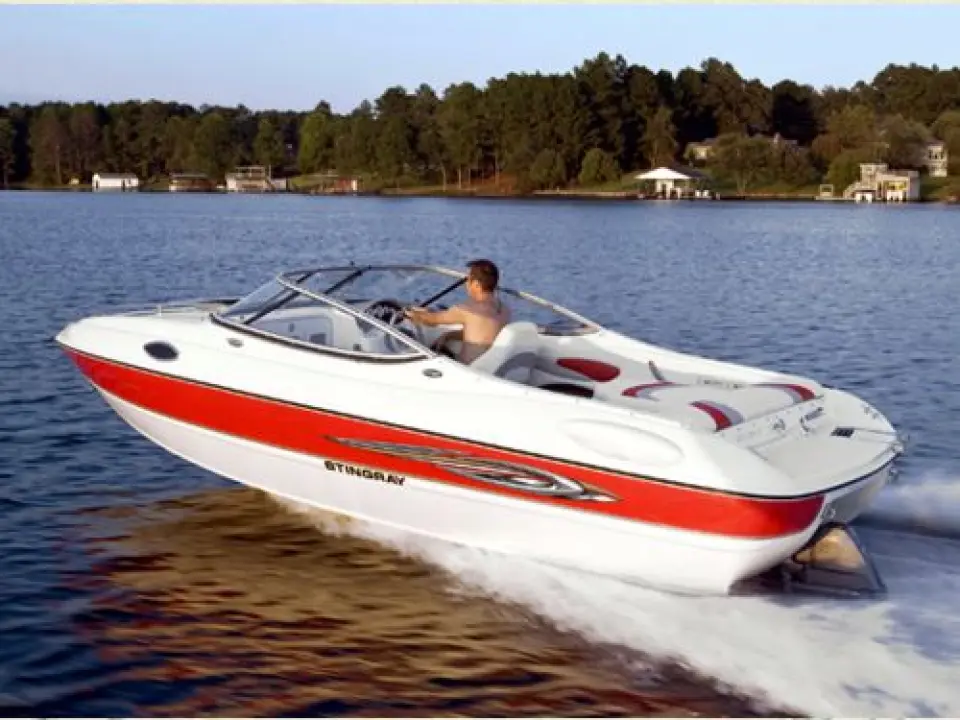 Stingray 195 CS/CX