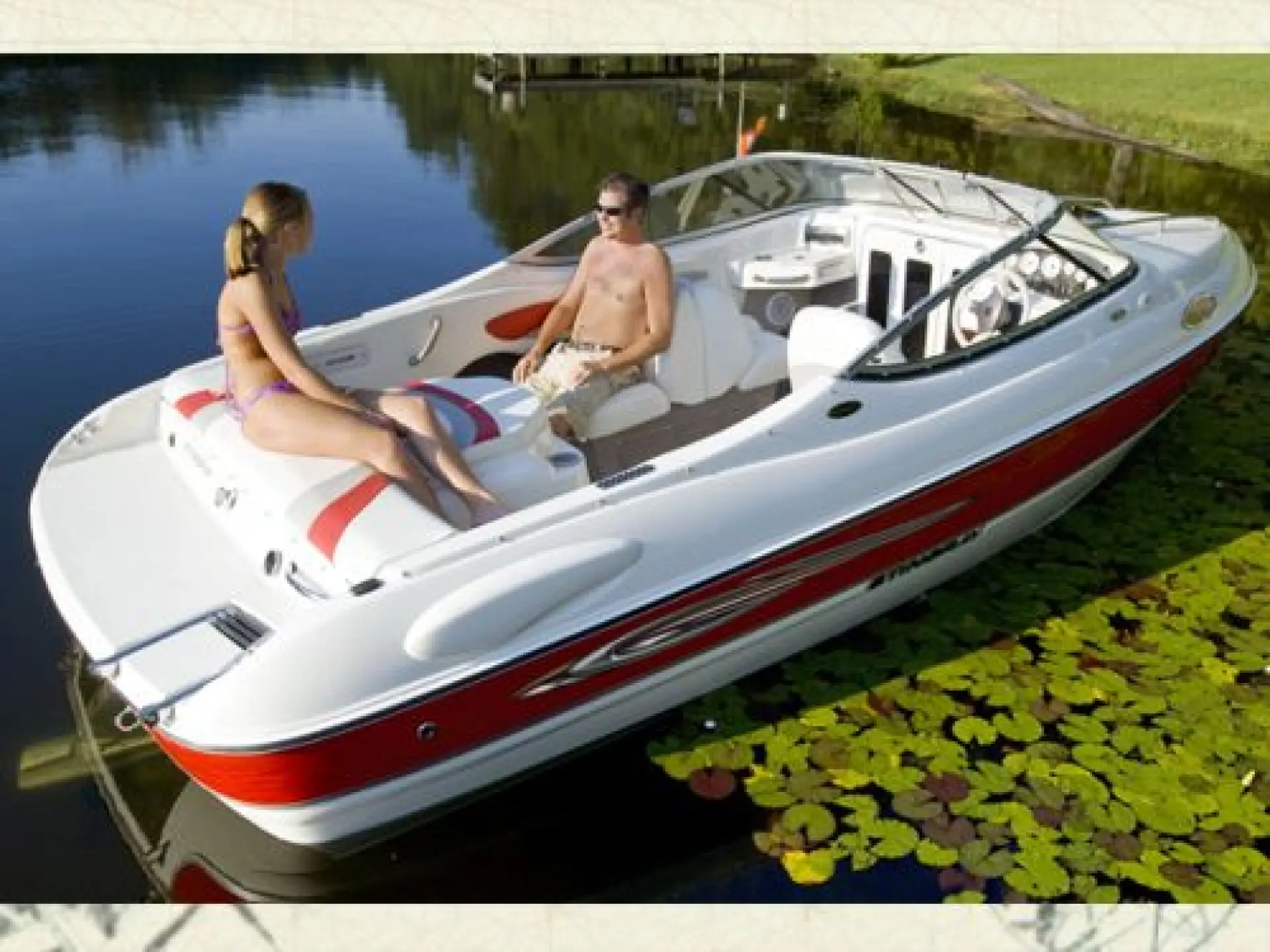 Stingray 195 CS/CX — 2/10