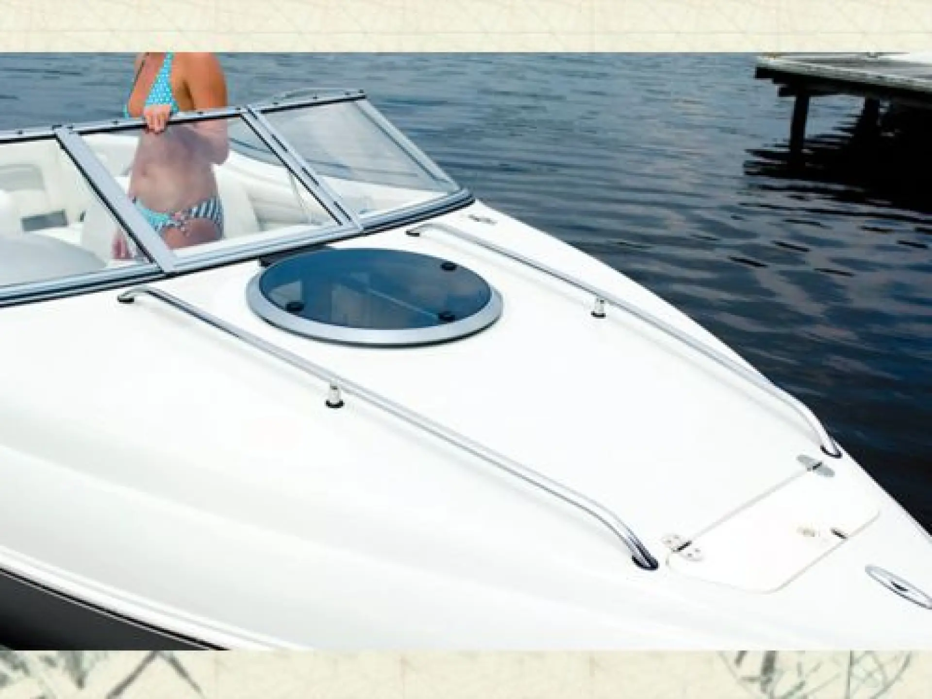 Stingray 195 CS/CX — 5/10