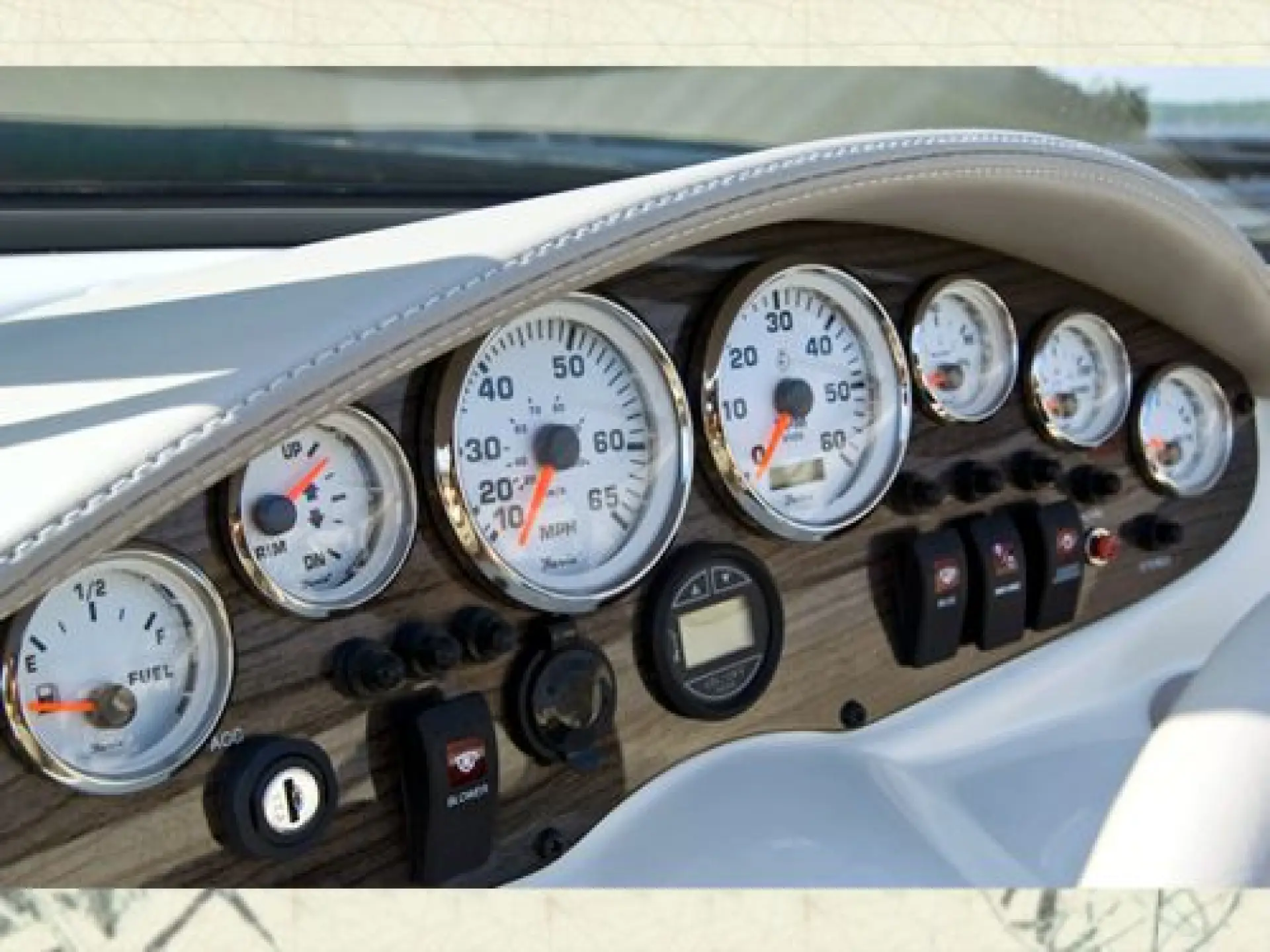 Stingray 195 CS/CX — 7/10