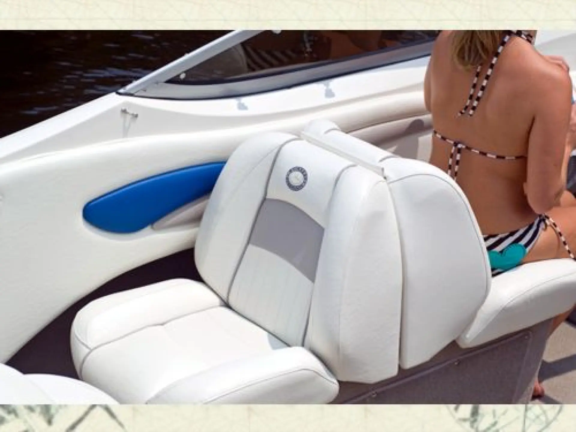Stingray 195 CS/CX — 8/10