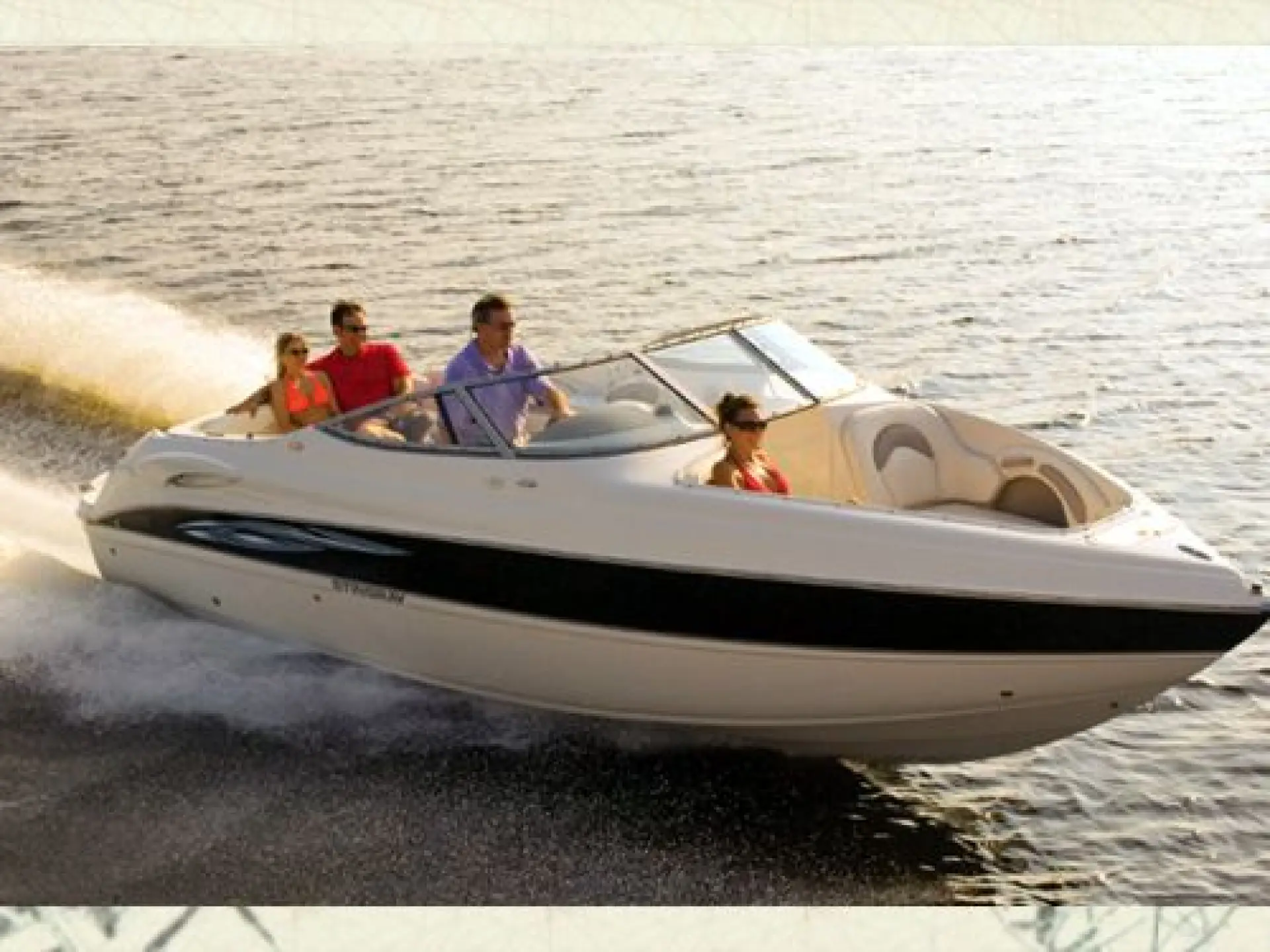Stingray 250 LR — 2/13
