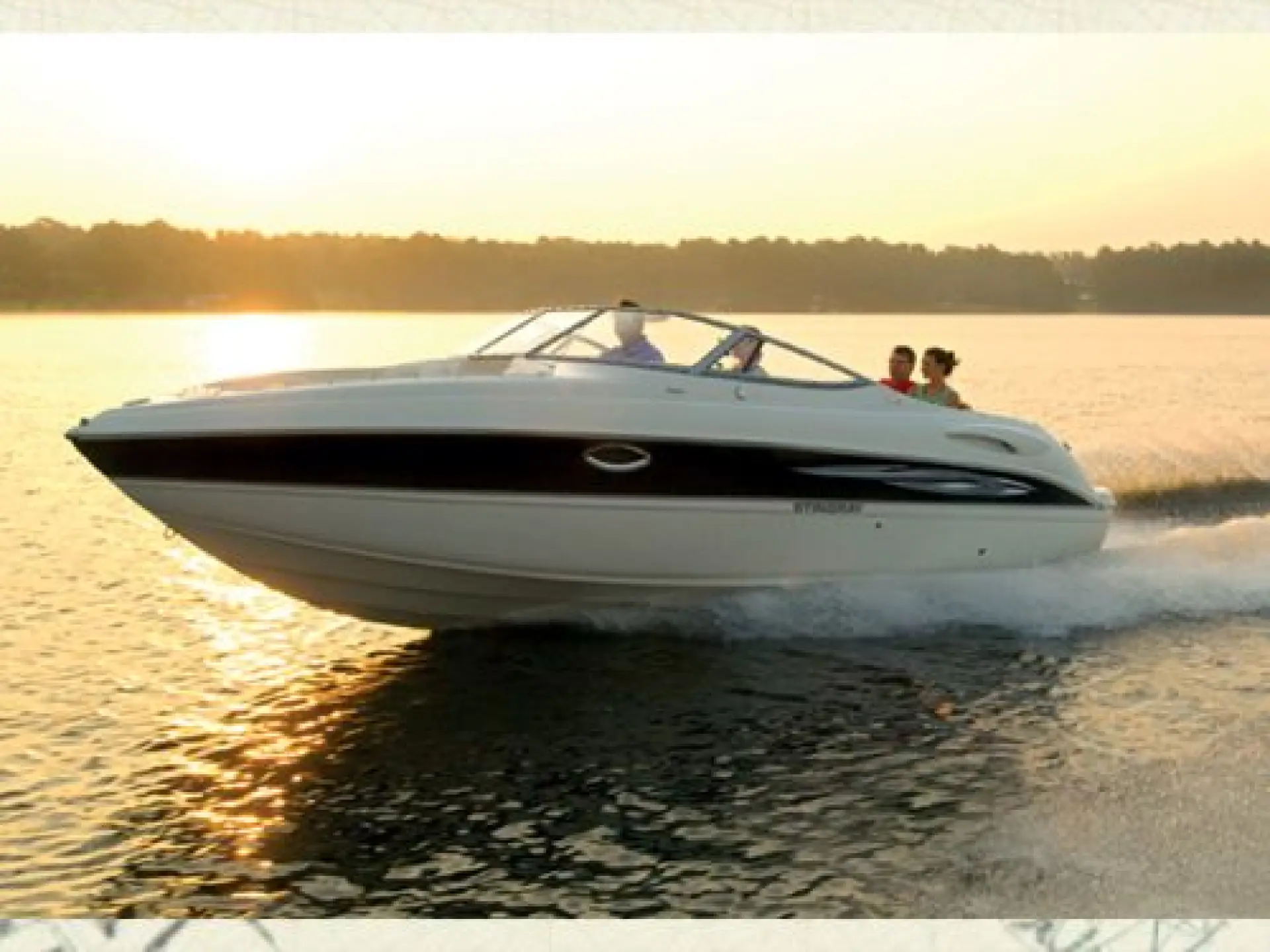 Stingray 250 LR — 5/13