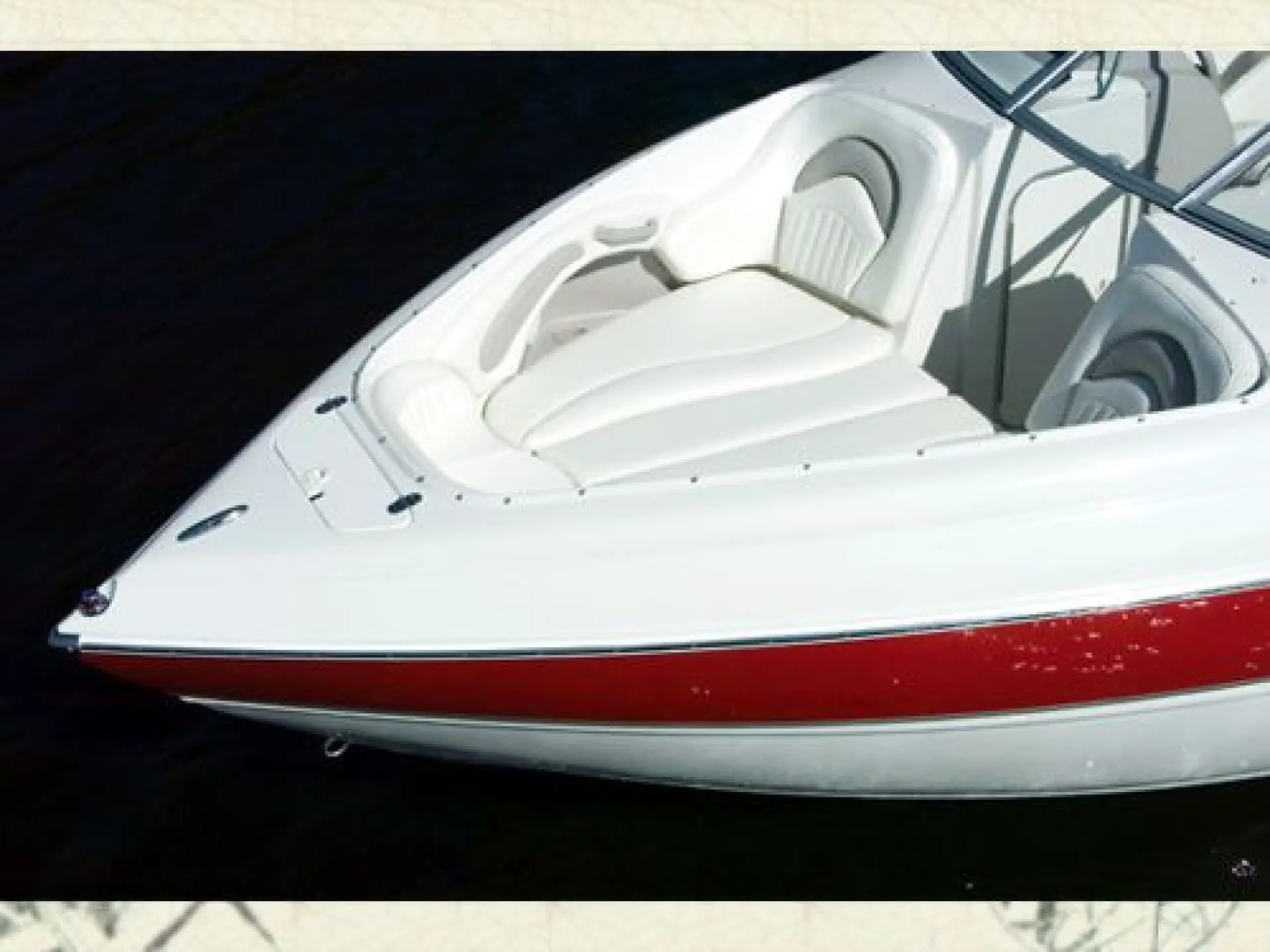 Stingray 250 LR — 7/13