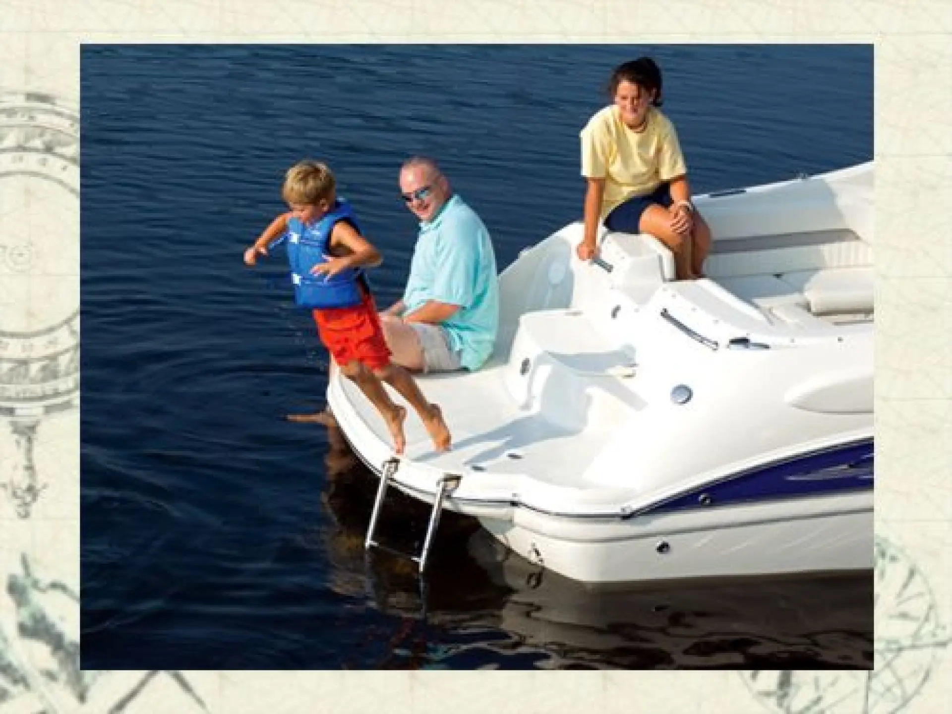 Stingray 250 LR — 13/13