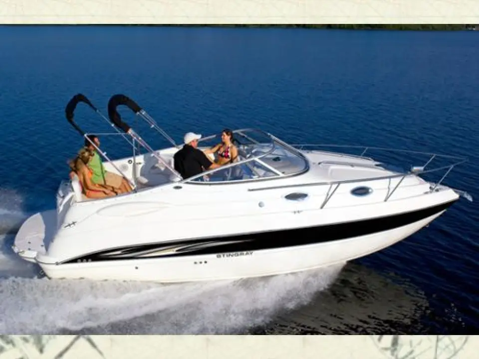 Stingray 250 CS