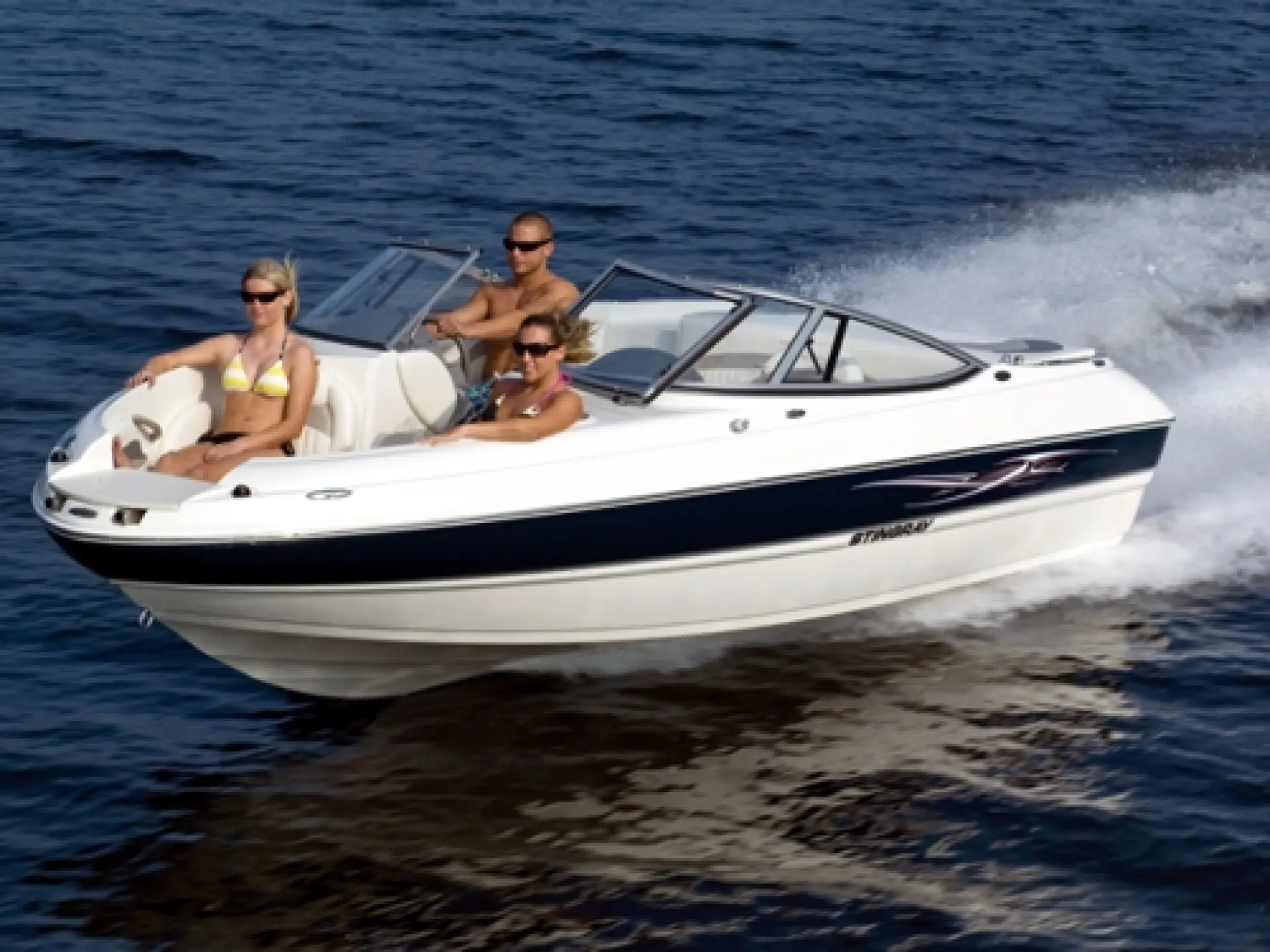 Stingray 208 LR — 2/12