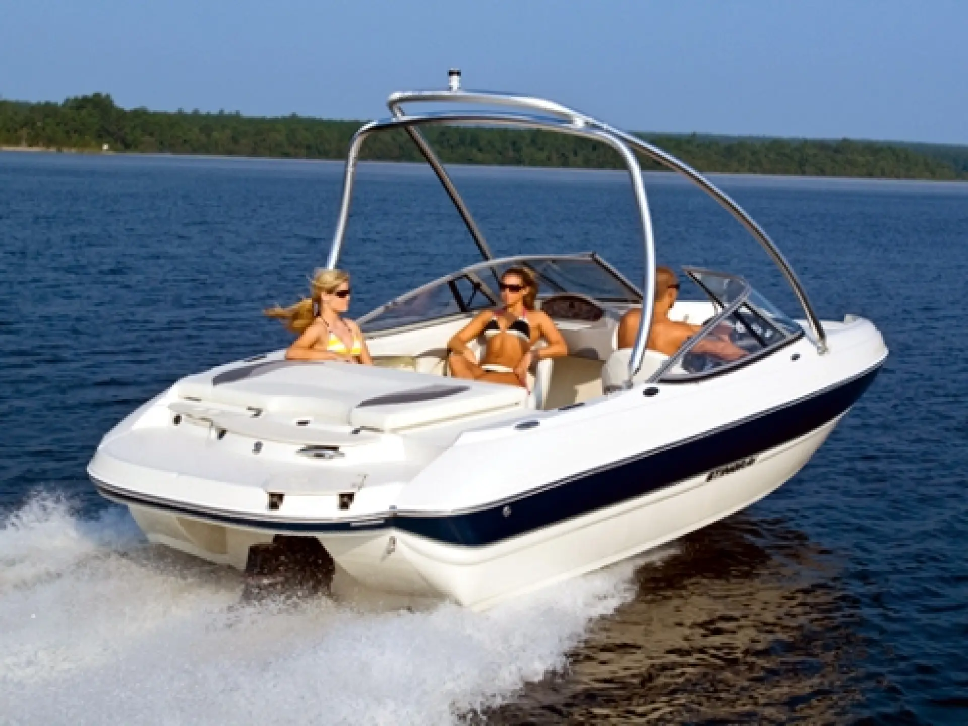 Stingray 208 LR — 3/12