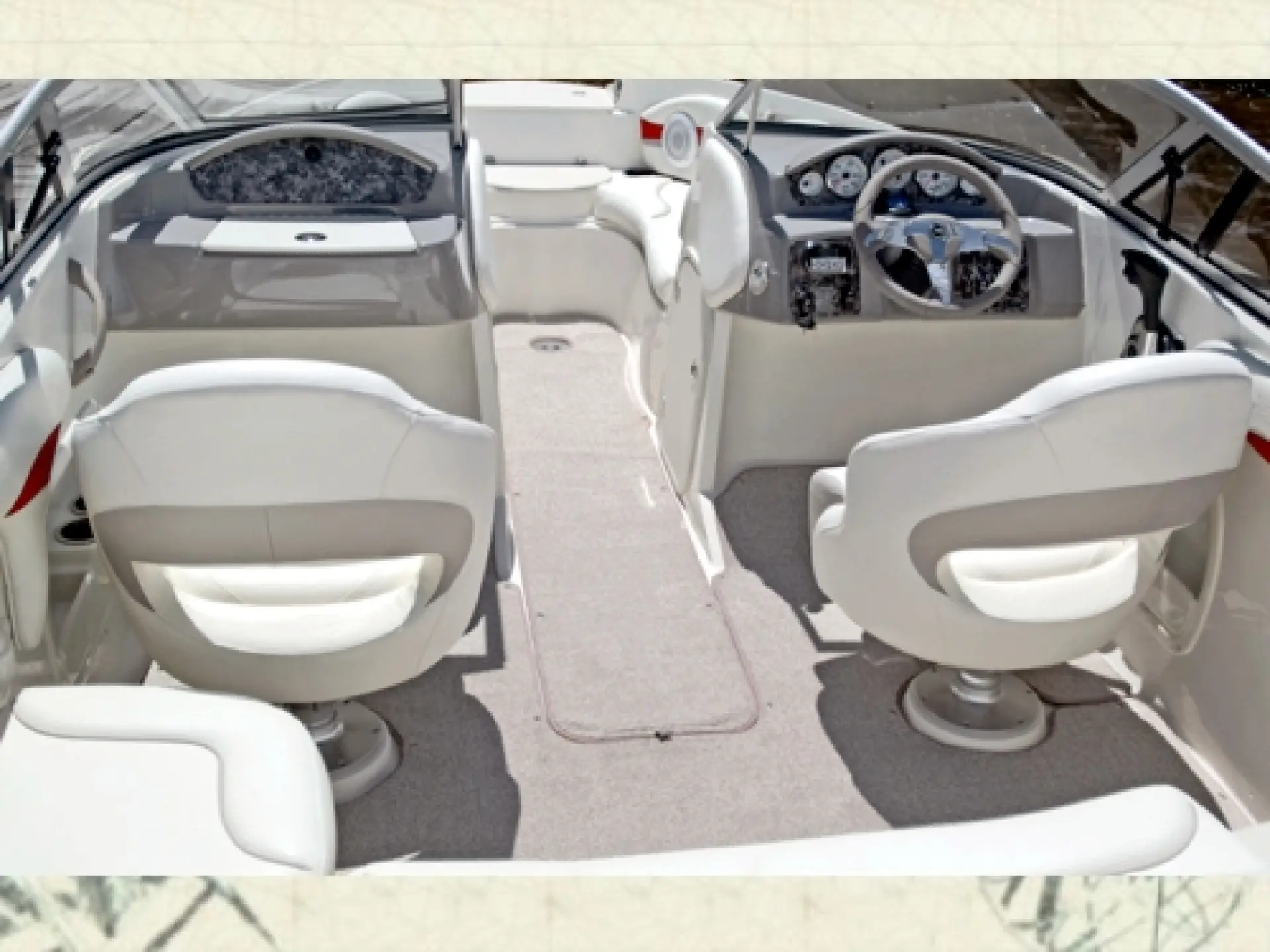 Stingray 208 LR — 4/12