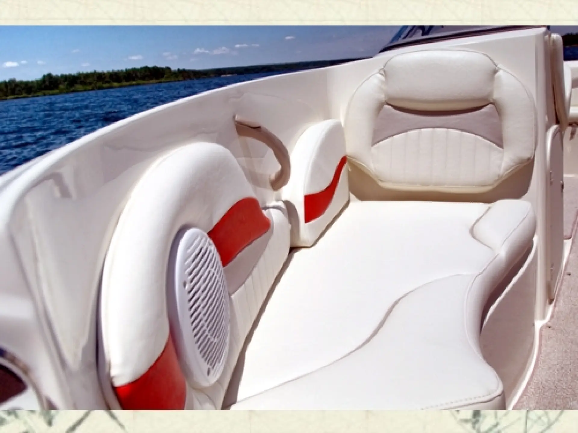 Stingray 208 LR — 7/12