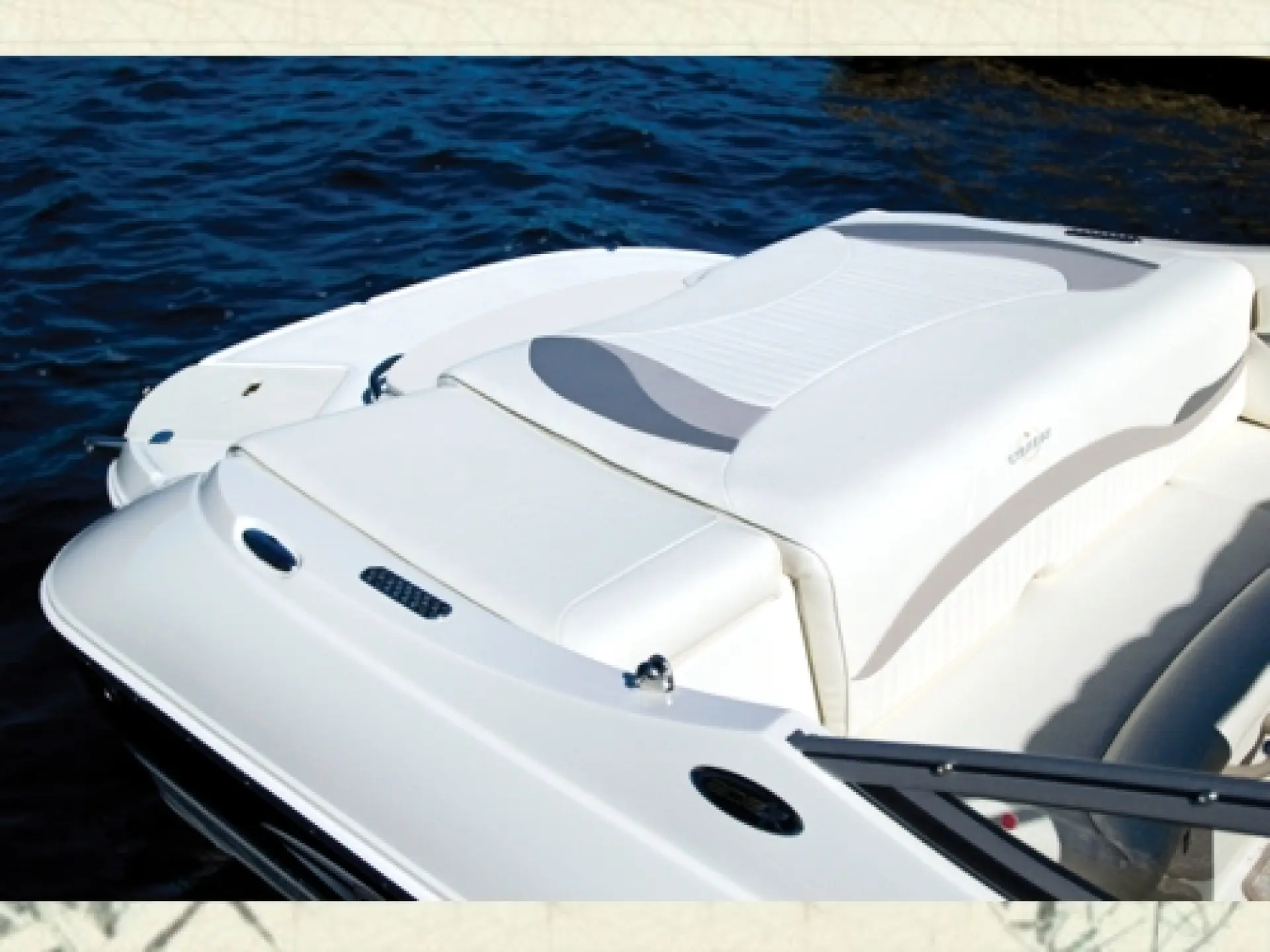 Stingray 208 LR — 8/12