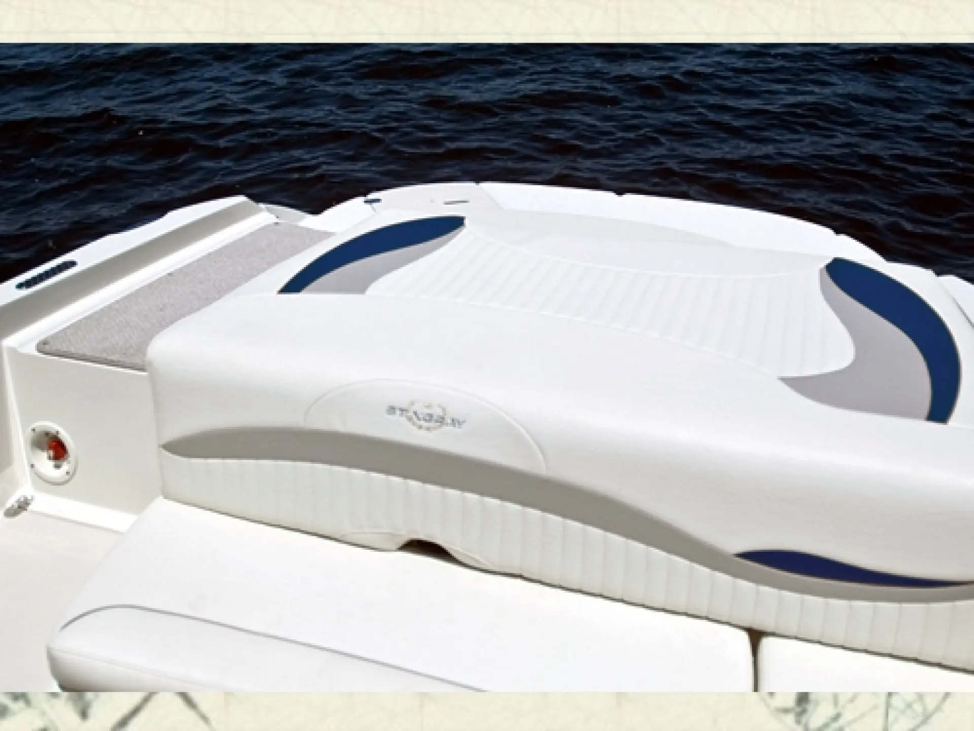 Stingray 208 LR — 9/12