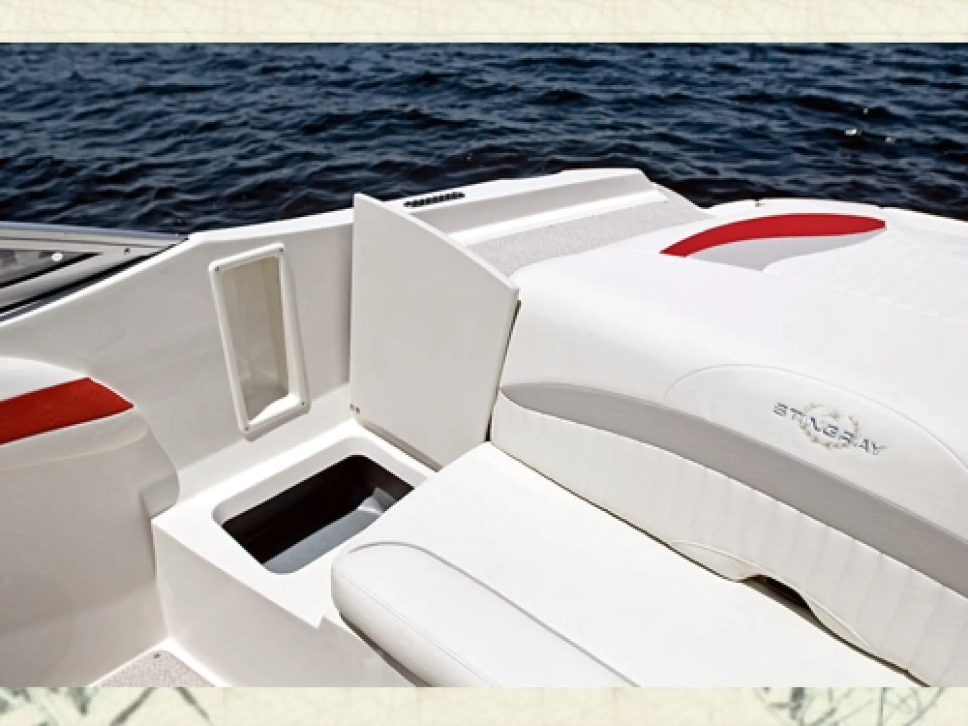 Stingray 208 LR — 10/12