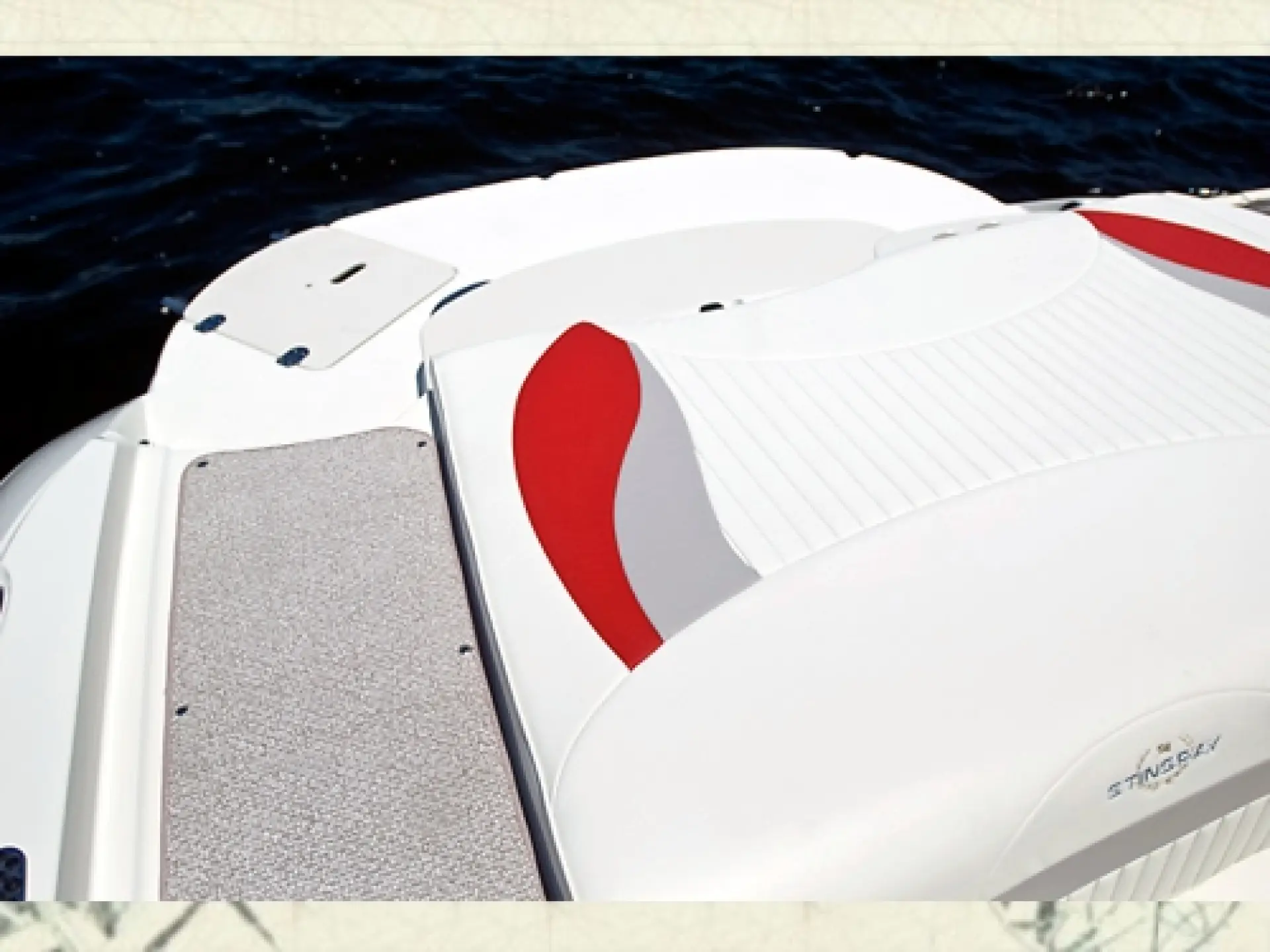 Stingray 208 LR — 11/12