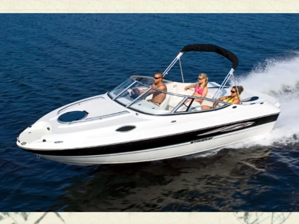 Stingray 208 CR · 2011